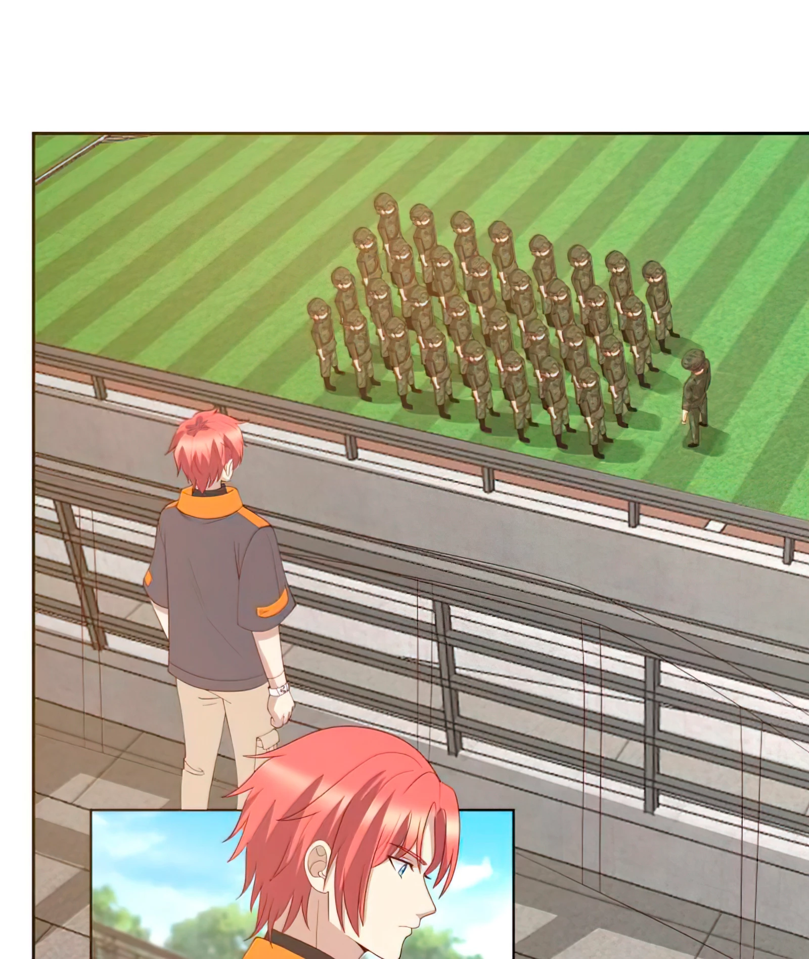 Tengo el cuerpo del dragon > Capitulo 401 > Page 31