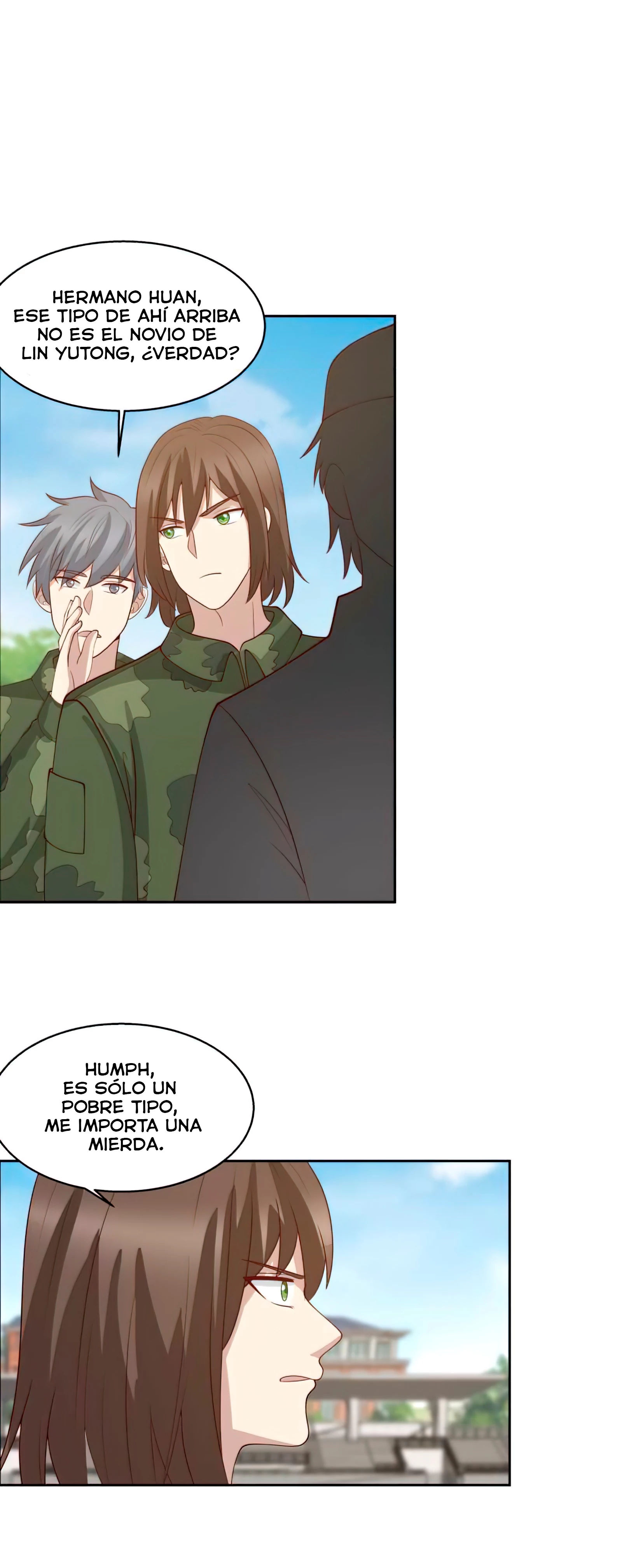 Tengo el cuerpo del dragon > Capitulo 401 > Page 61