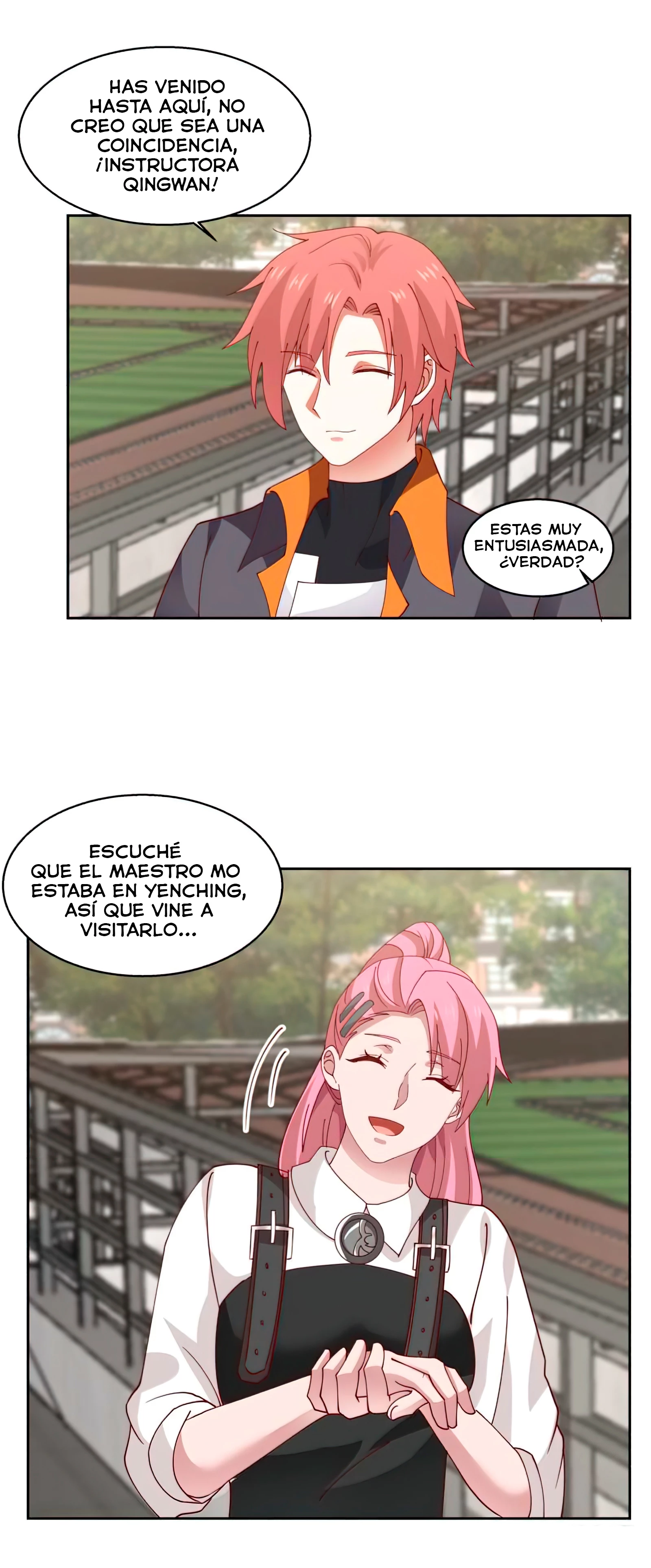 Tengo el cuerpo del dragon > Capitulo 401 > Page 91