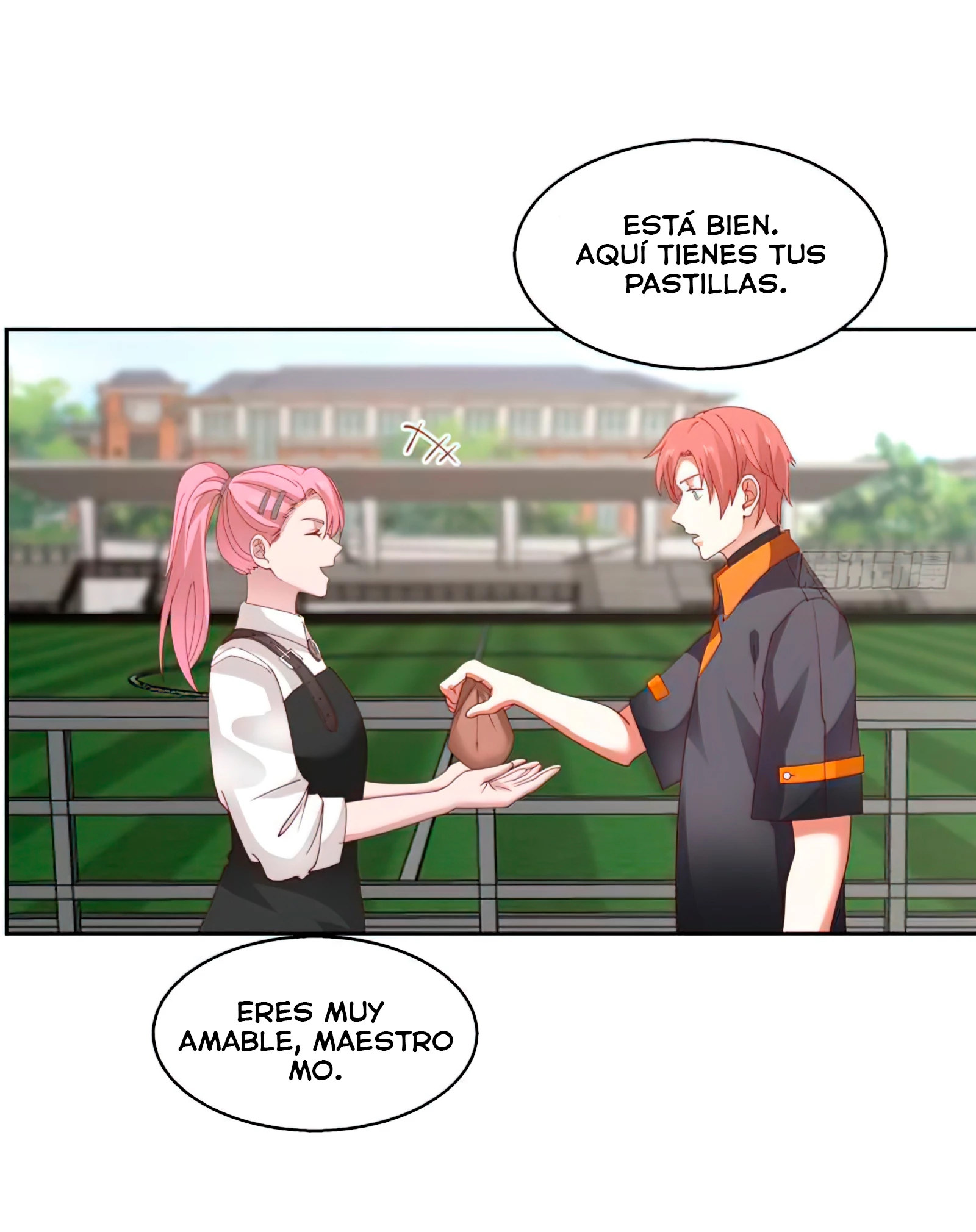 Tengo el cuerpo del dragon > Capitulo 401 > Page 101