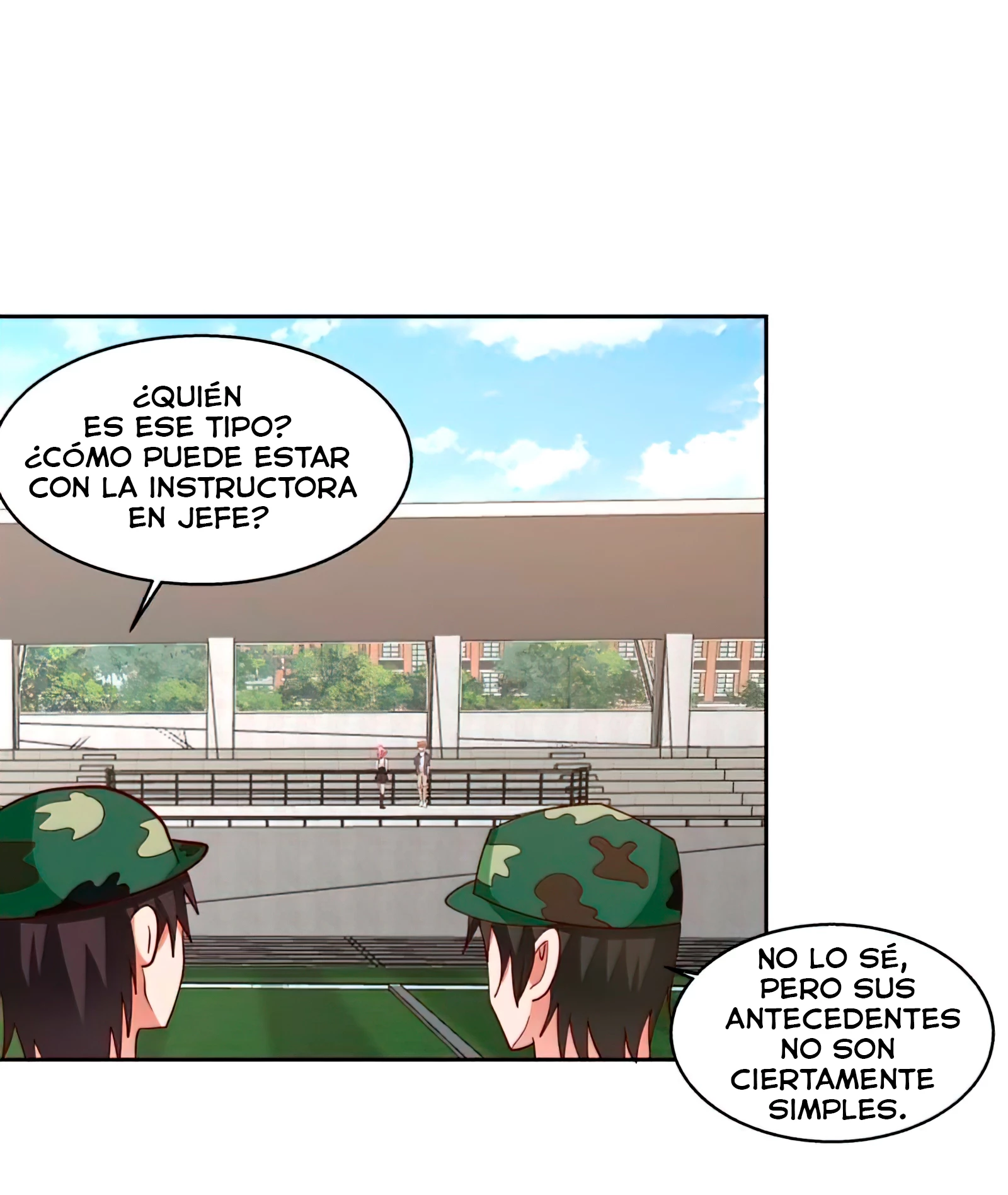 Tengo el cuerpo del dragon > Capitulo 401 > Page 121