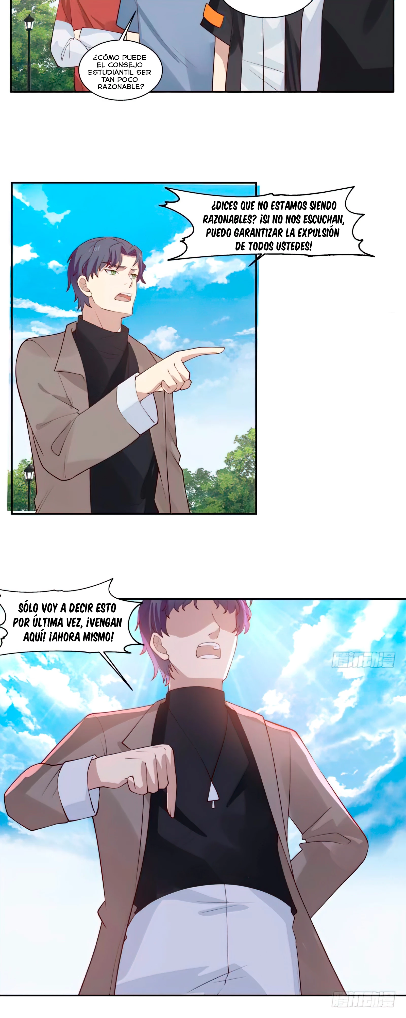 Tengo el cuerpo del dragon > Capitulo 402 > Page 21