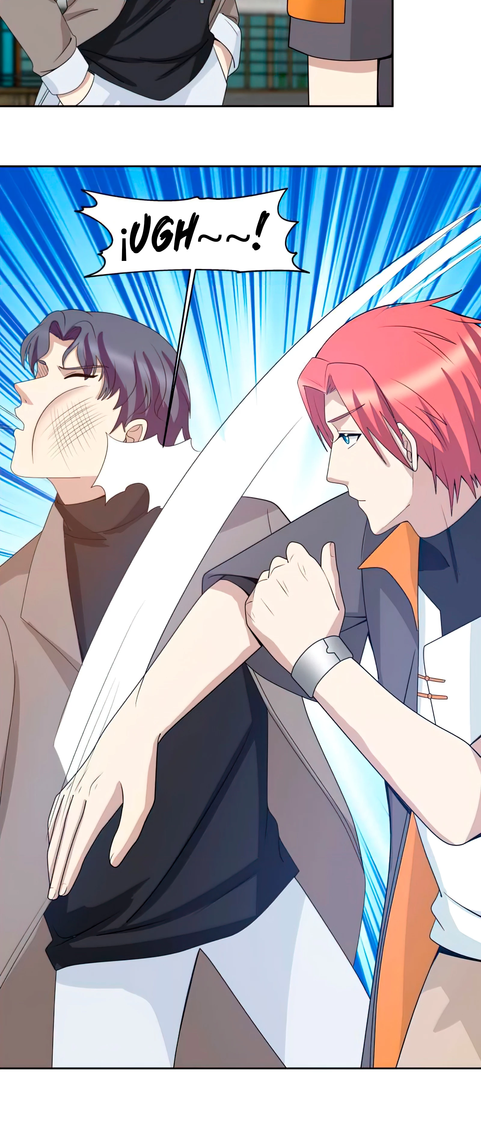 Tengo el cuerpo del dragon > Capitulo 402 > Page 71