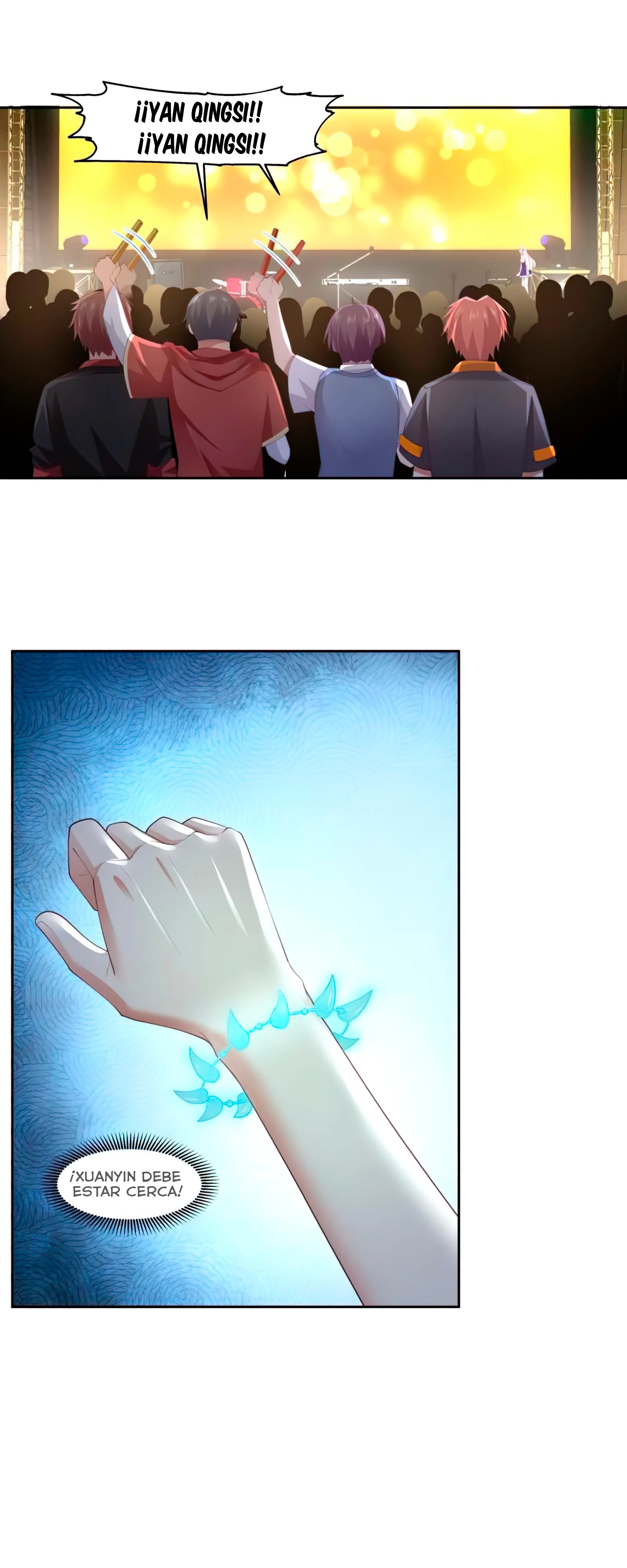 Tengo el cuerpo del dragon > Capitulo 402 > Page 111