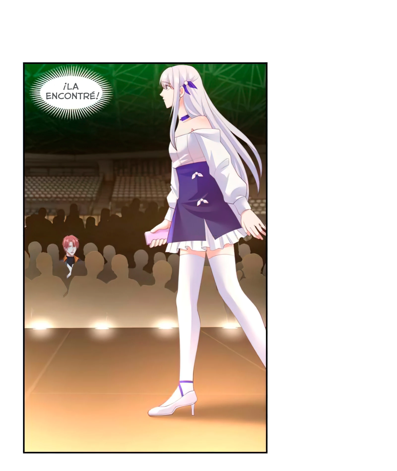 Tengo el cuerpo del dragon > Capitulo 402 > Page 121