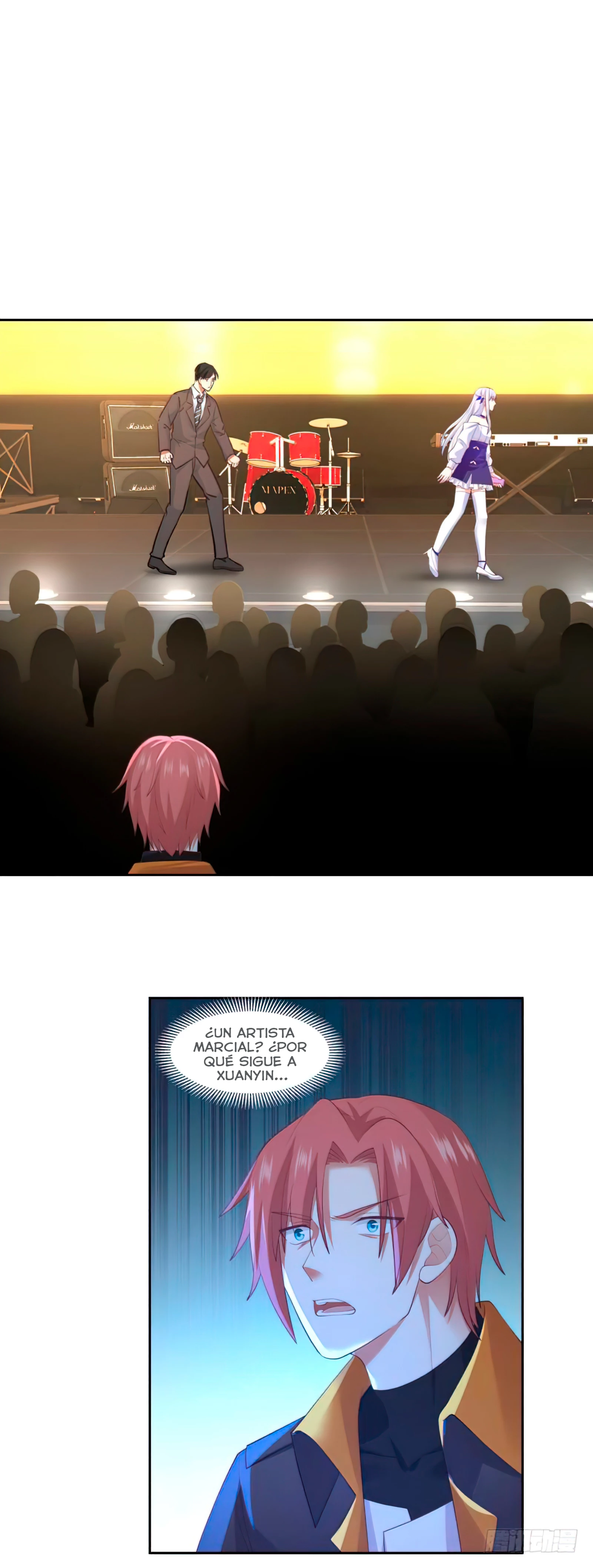 Tengo el cuerpo del dragon > Capitulo 402 > Page 131