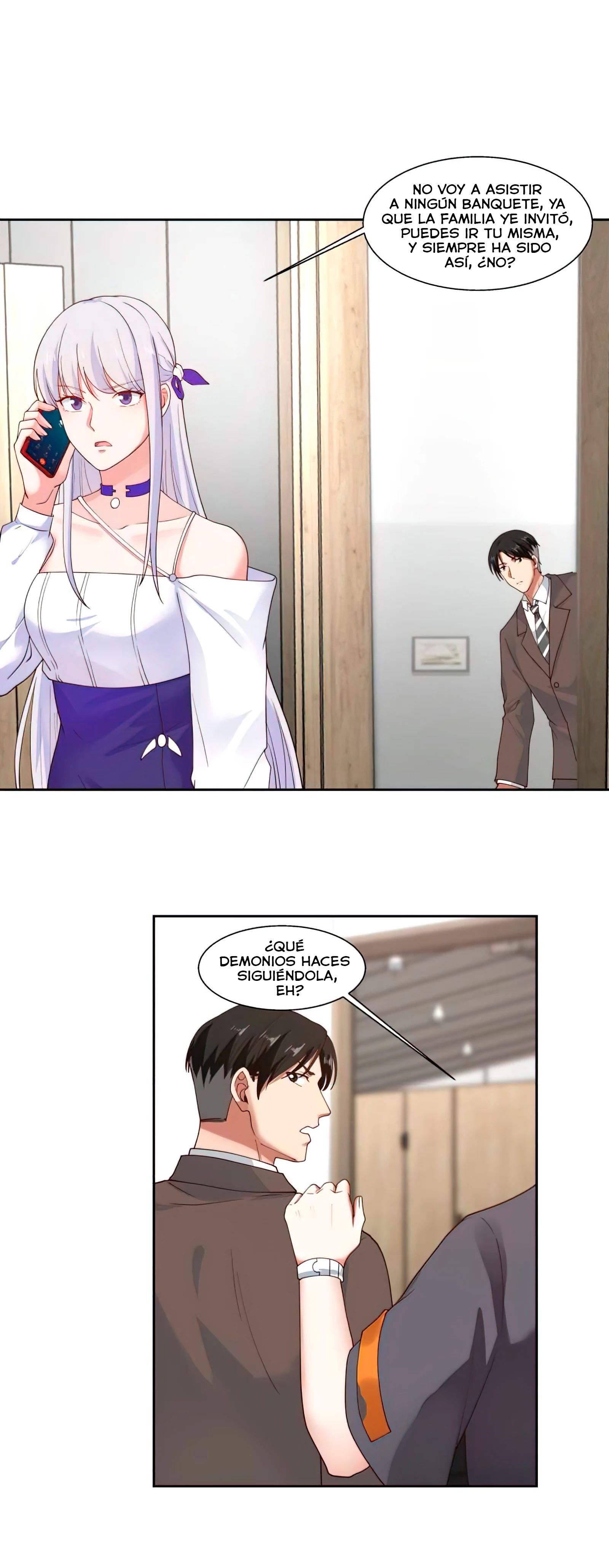 Tengo el cuerpo del dragon > Capitulo 403 > Page 21