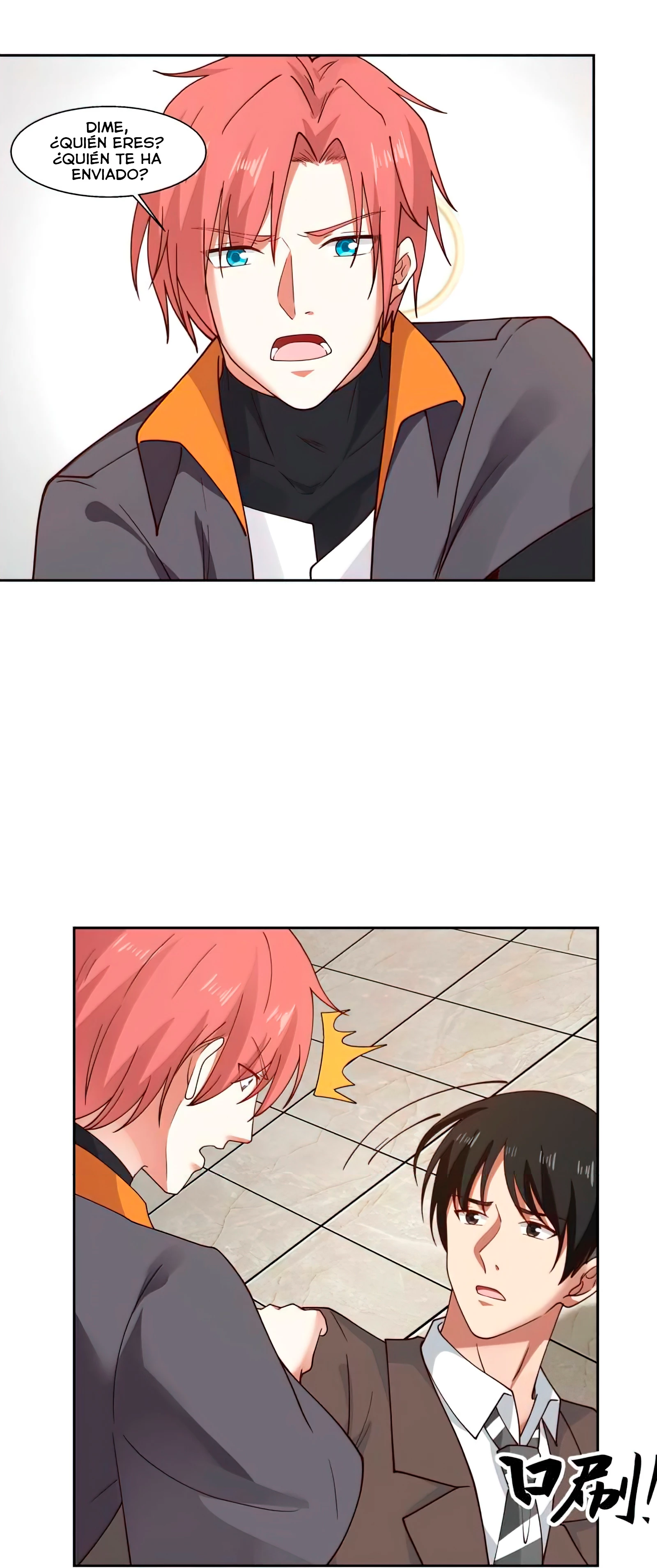 Tengo el cuerpo del dragon > Capitulo 403 > Page 51