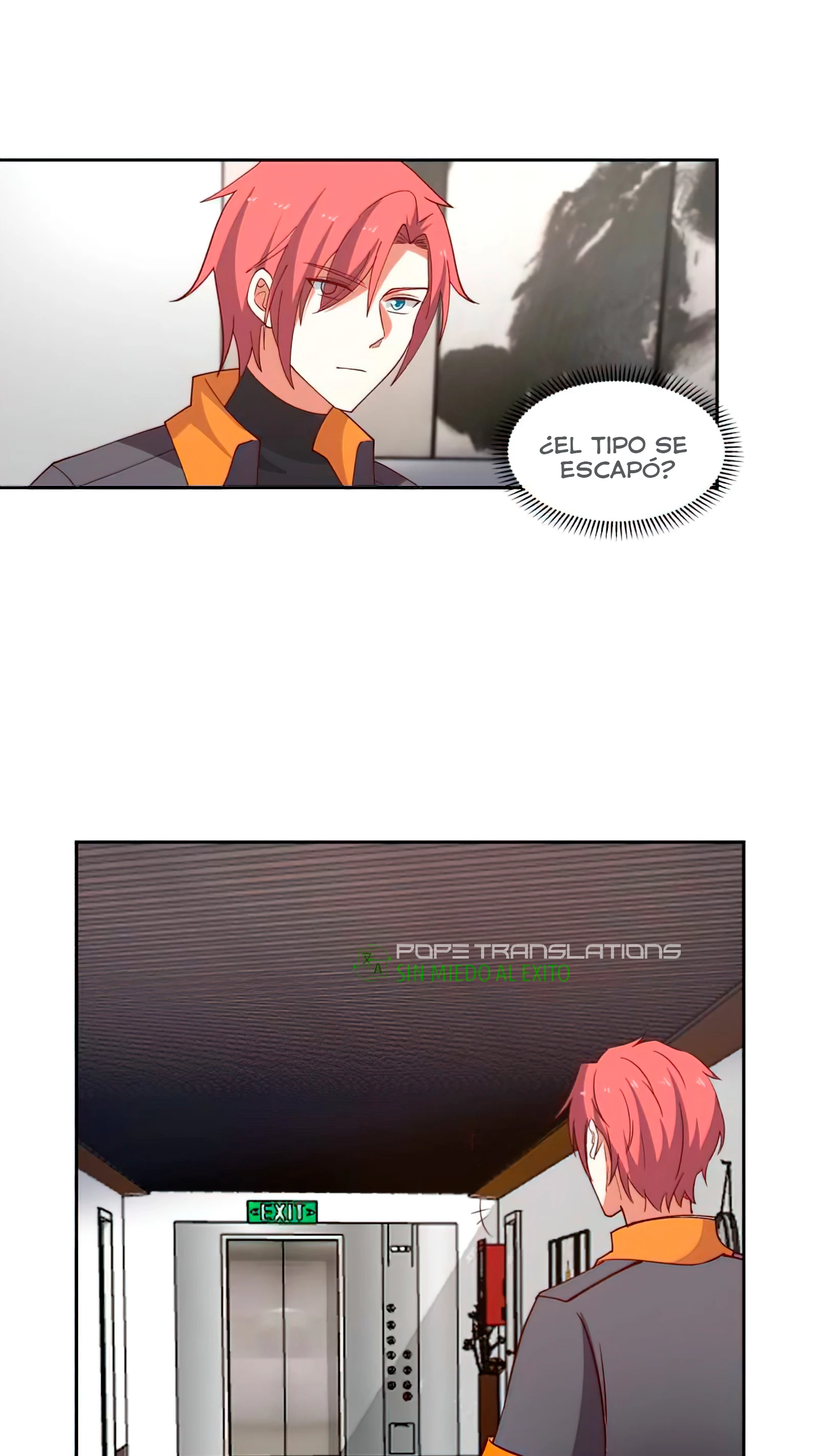 Tengo el cuerpo del dragon > Capitulo 404 > Page 11