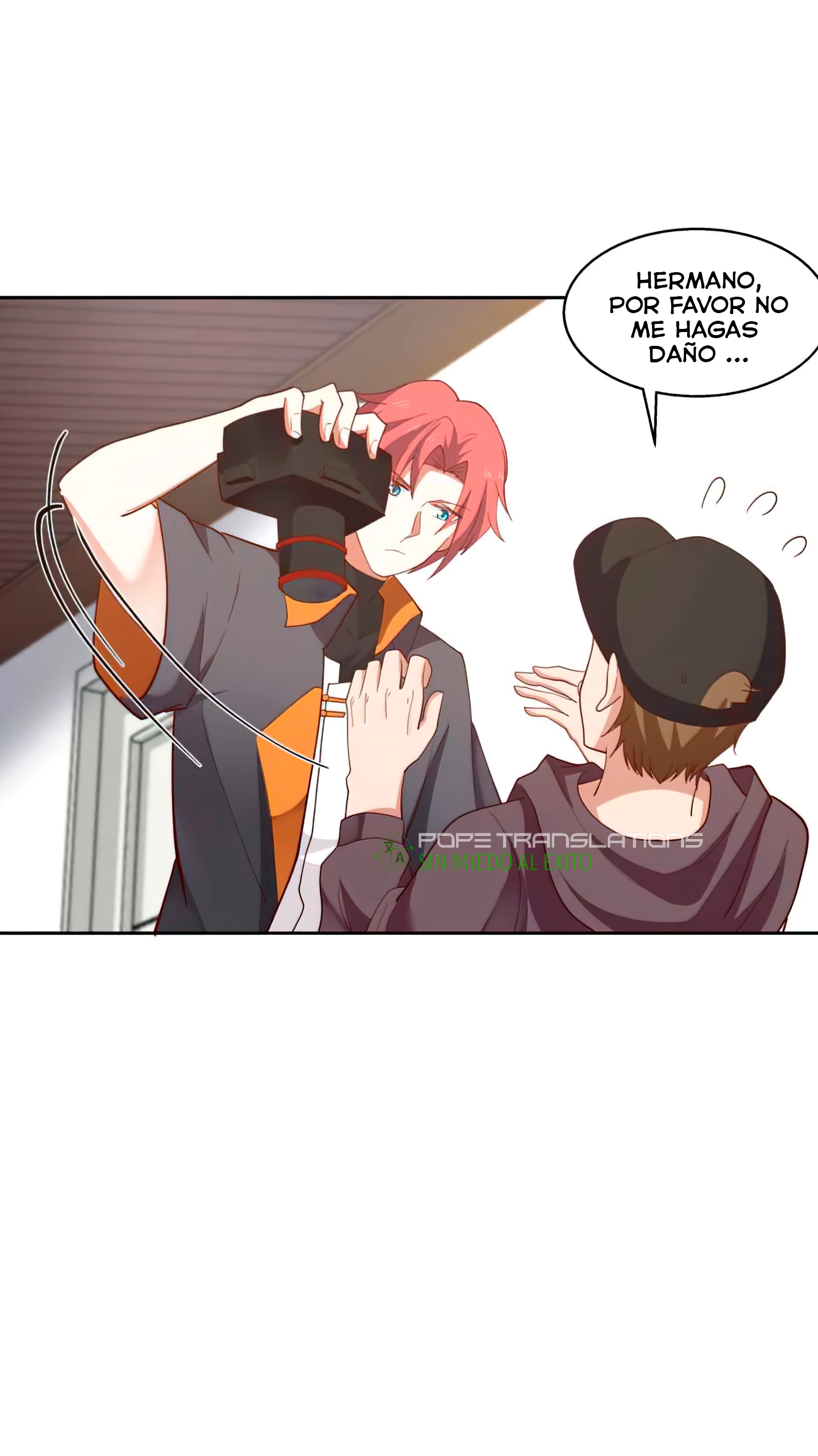 Tengo el cuerpo del dragon > Capitulo 404 > Page 31