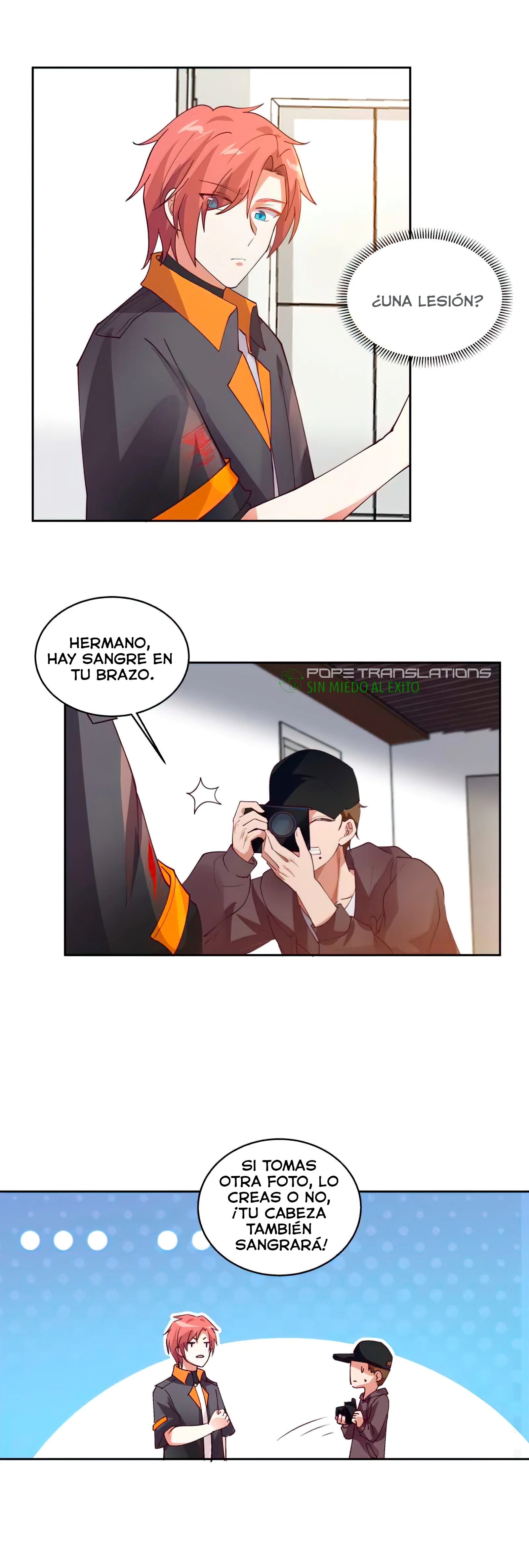 Tengo el cuerpo del dragon > Capitulo 404 > Page 51