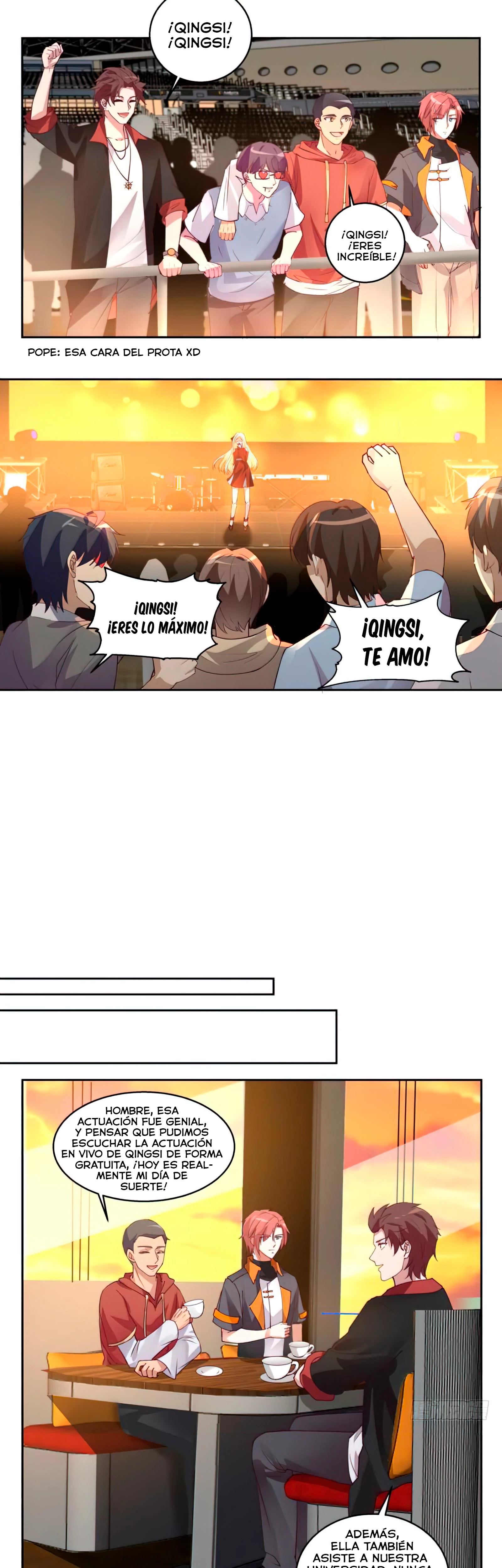 Tengo el cuerpo del dragon > Capitulo 404 > Page 71