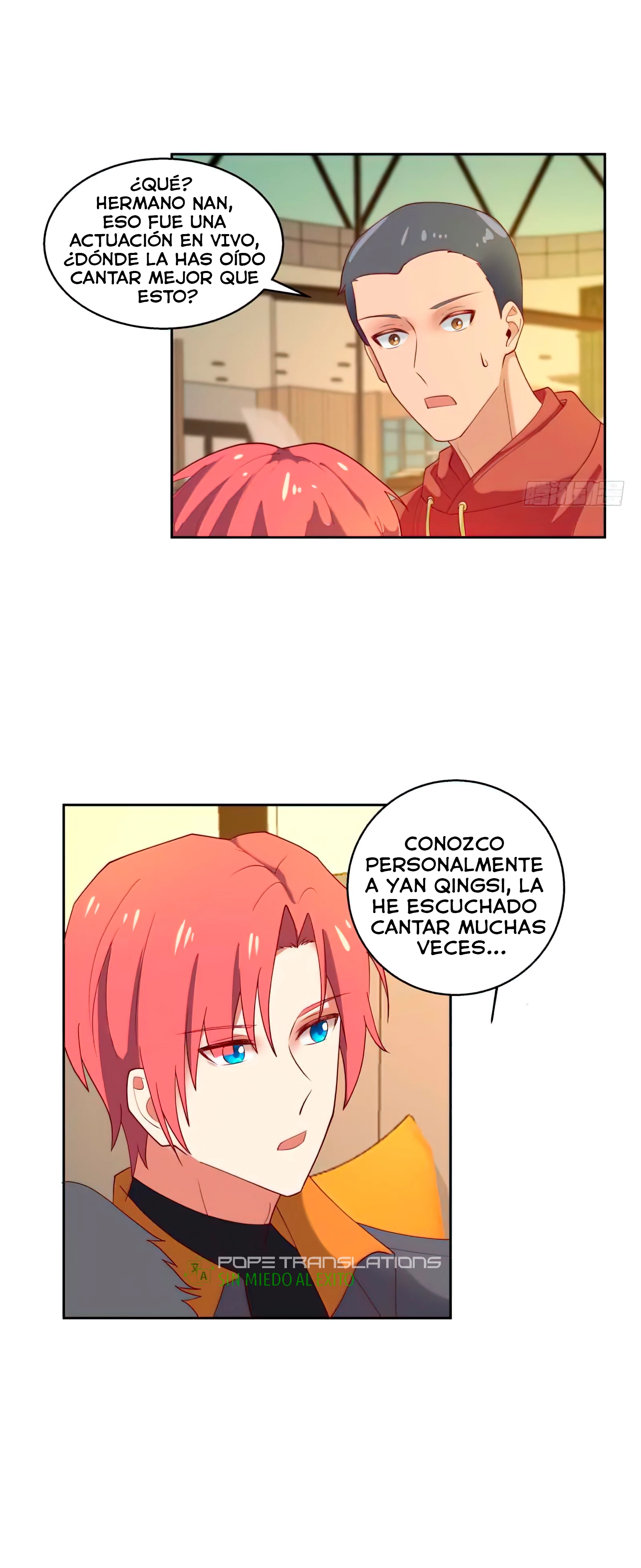 Tengo el cuerpo del dragon > Capitulo 404 > Page 101