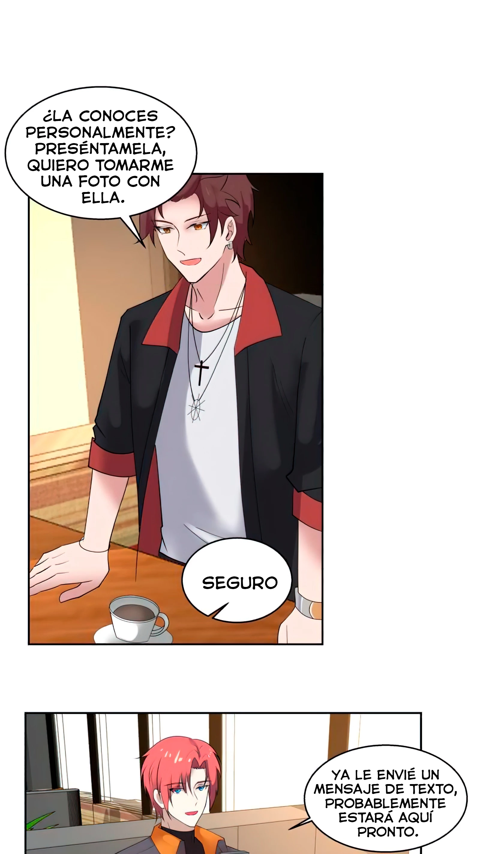 Tengo el cuerpo del dragon > Capitulo 404 > Page 111