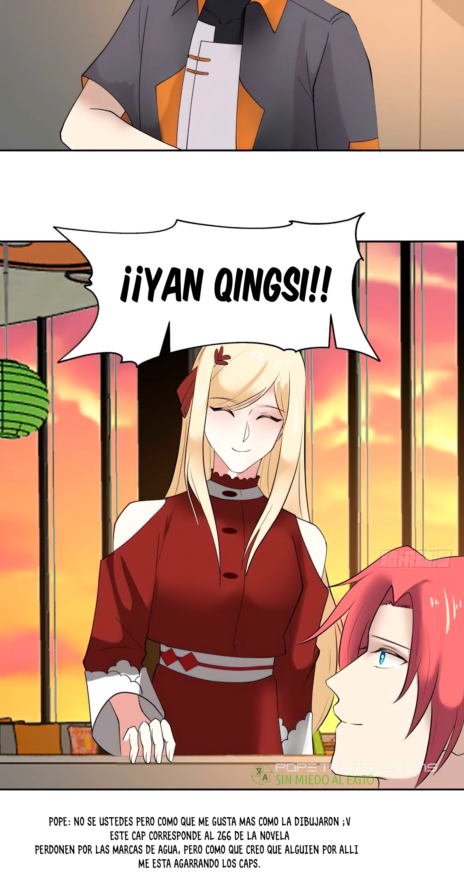 Tengo el cuerpo del dragon > Capitulo 404 > Page 131