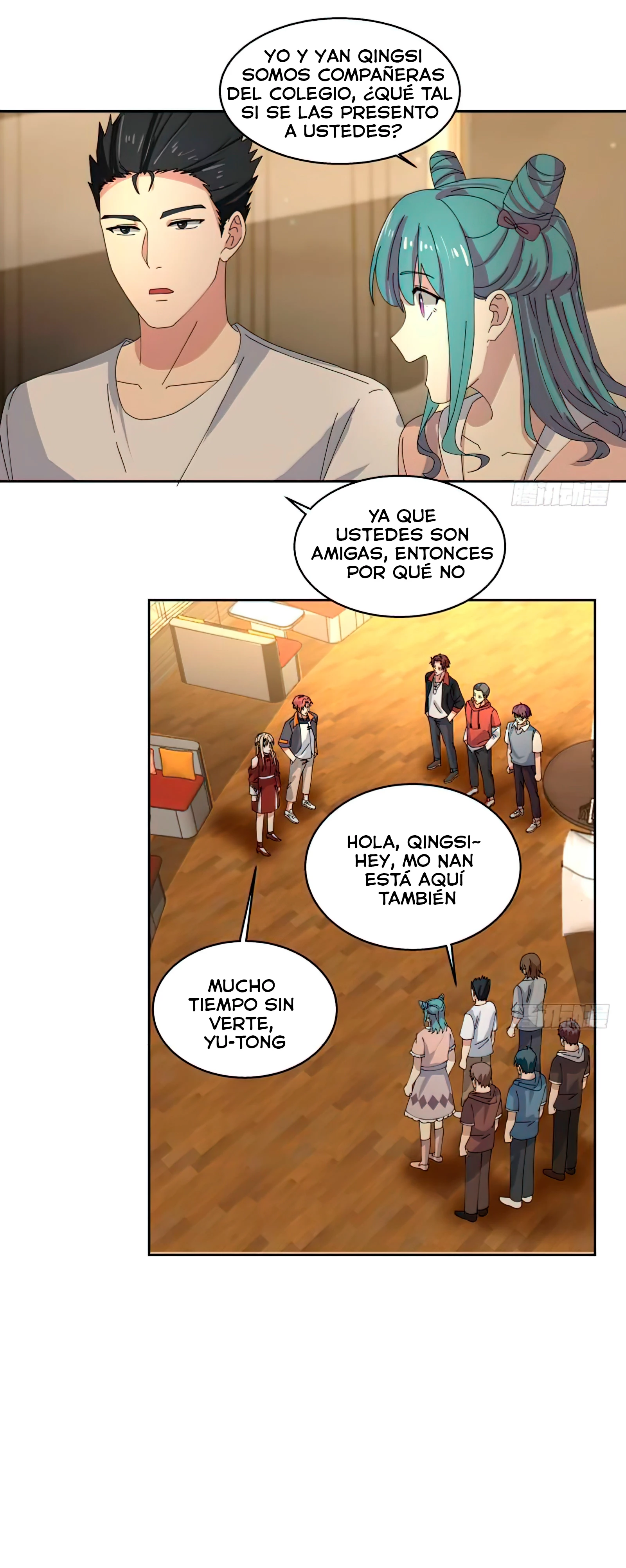 Tengo el cuerpo del dragon > Capitulo 405 > Page 41