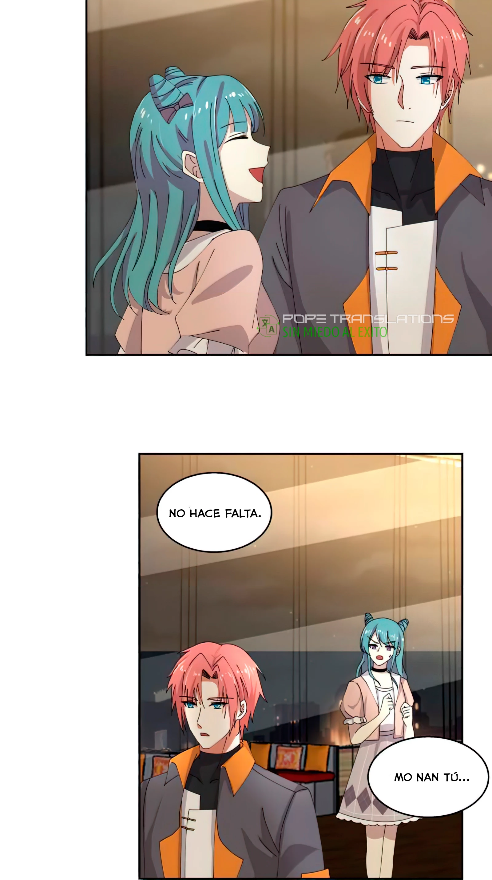 Tengo el cuerpo del dragon > Capitulo 405 > Page 61