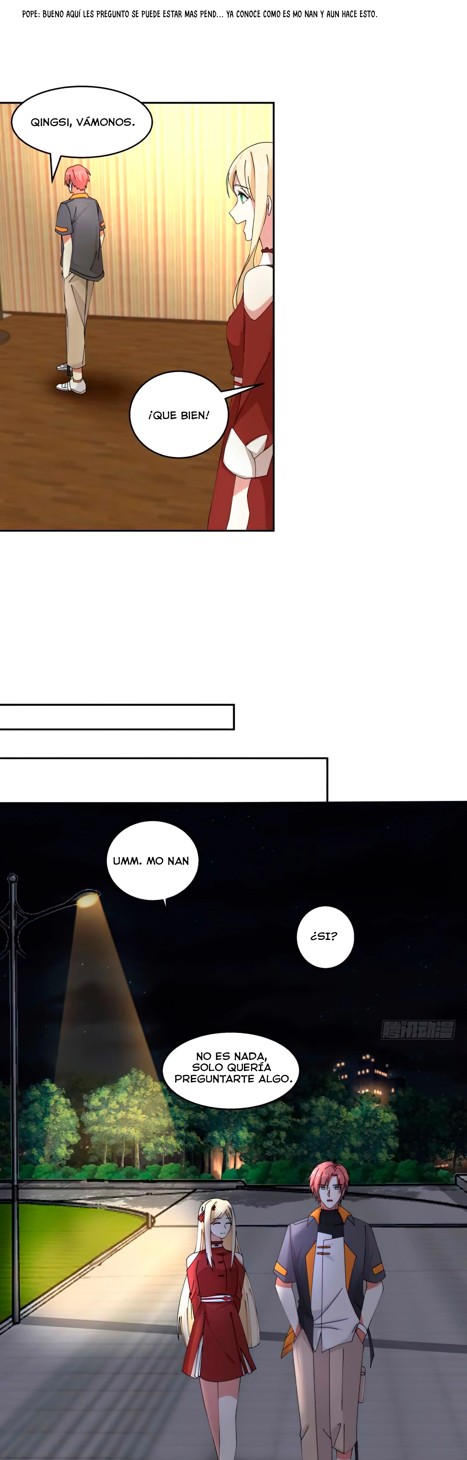 Tengo el cuerpo del dragon > Capitulo 405 > Page 71