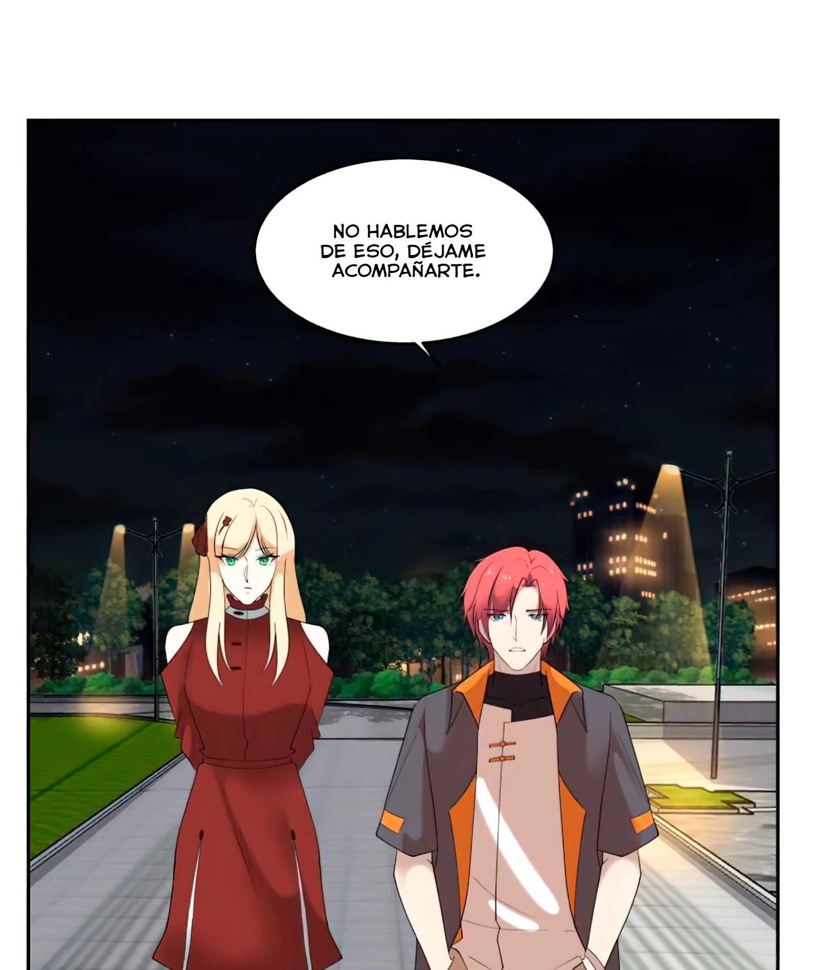 Tengo el cuerpo del dragon > Capitulo 405 > Page 101