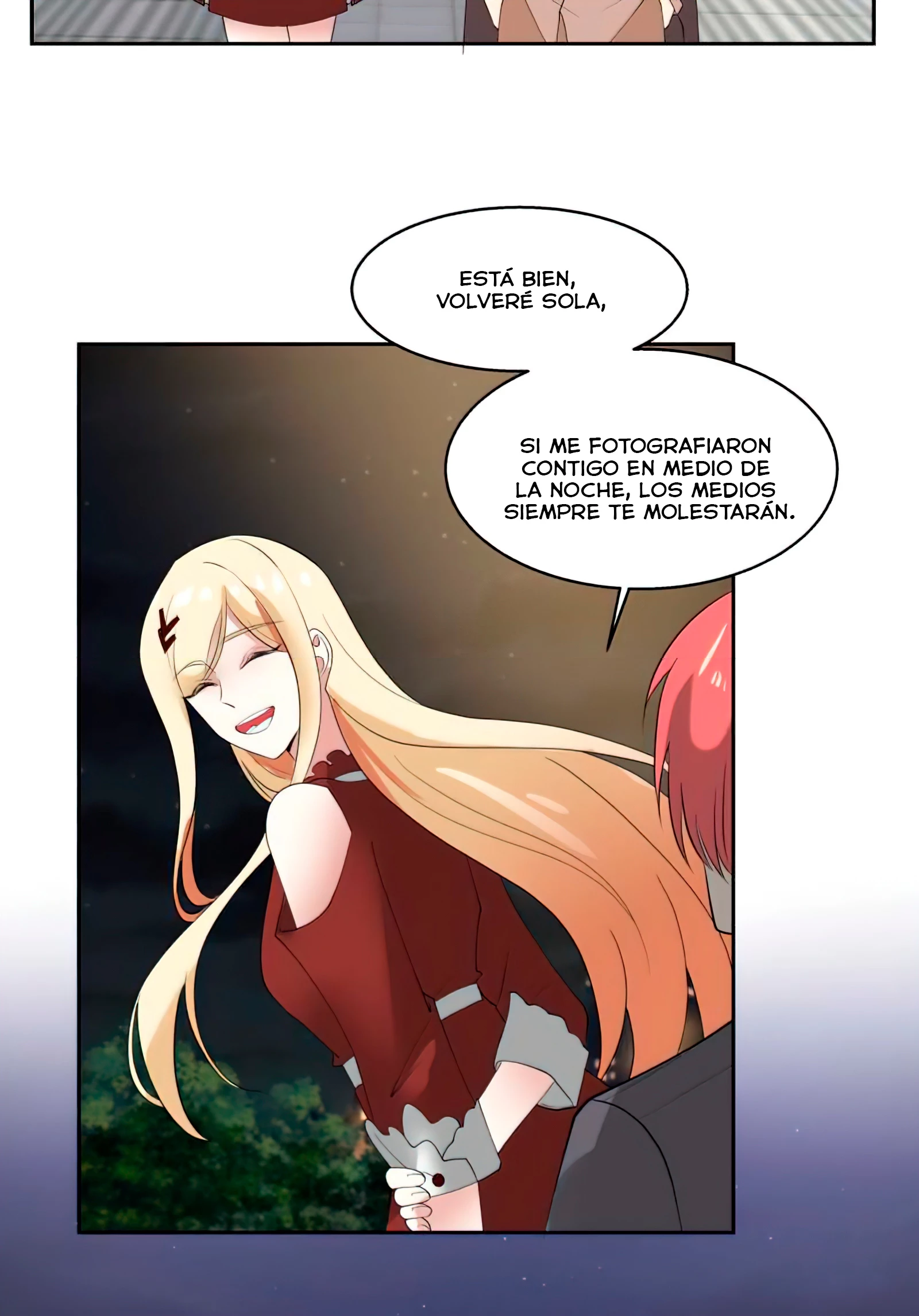 Tengo el cuerpo del dragon > Capitulo 405 > Page 111