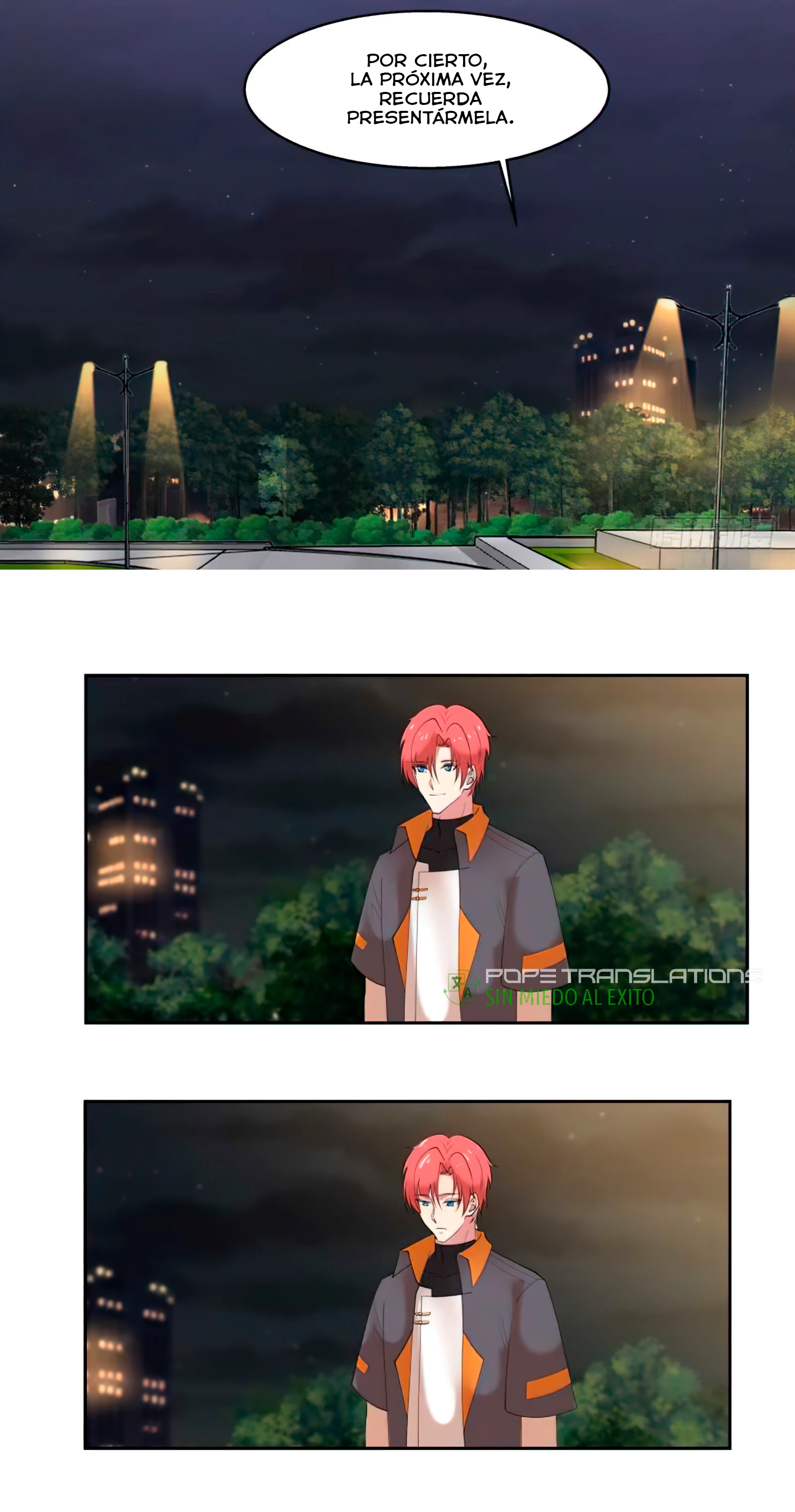 Tengo el cuerpo del dragon > Capitulo 405 > Page 121