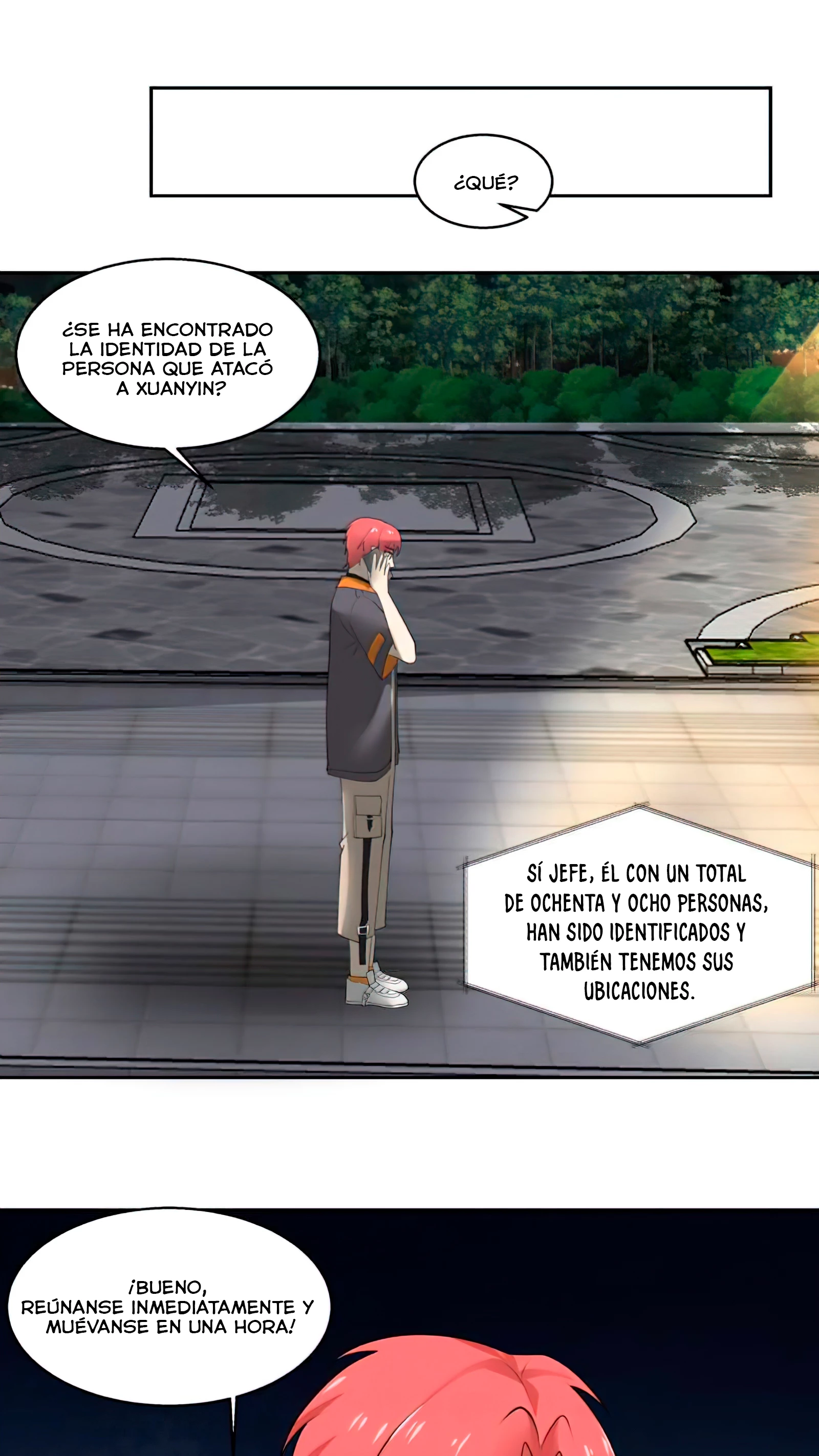 Tengo el cuerpo del dragon > Capitulo 405 > Page 131