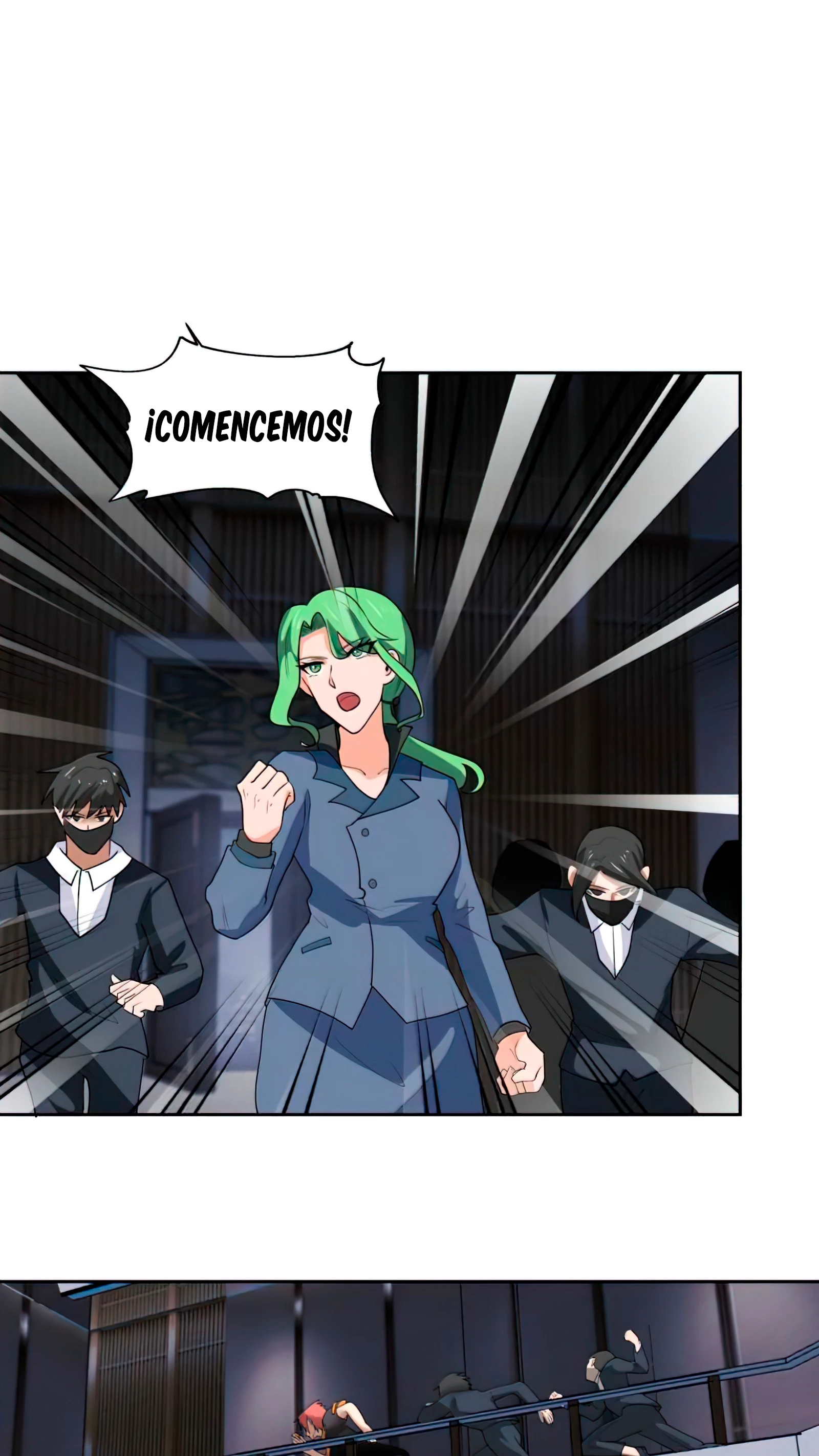 Tengo el cuerpo del dragon > Capitulo 406 > Page 41