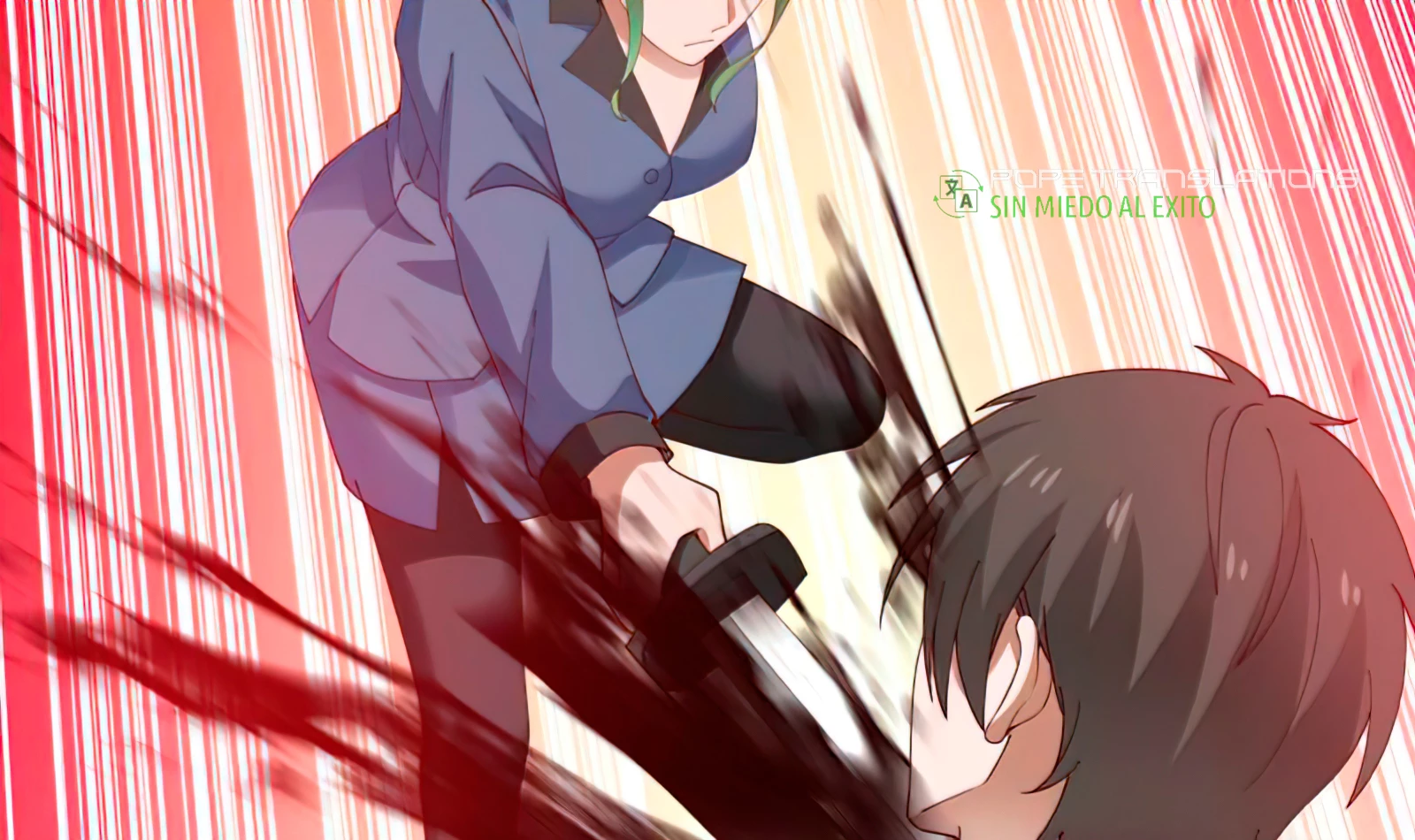 Tengo el cuerpo del dragon > Capitulo 406 > Page 101