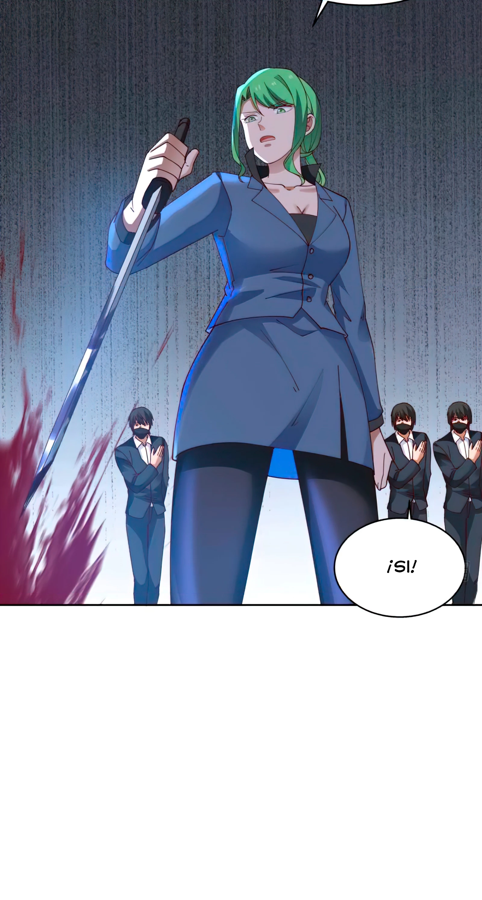 Tengo el cuerpo del dragon > Capitulo 406 > Page 131