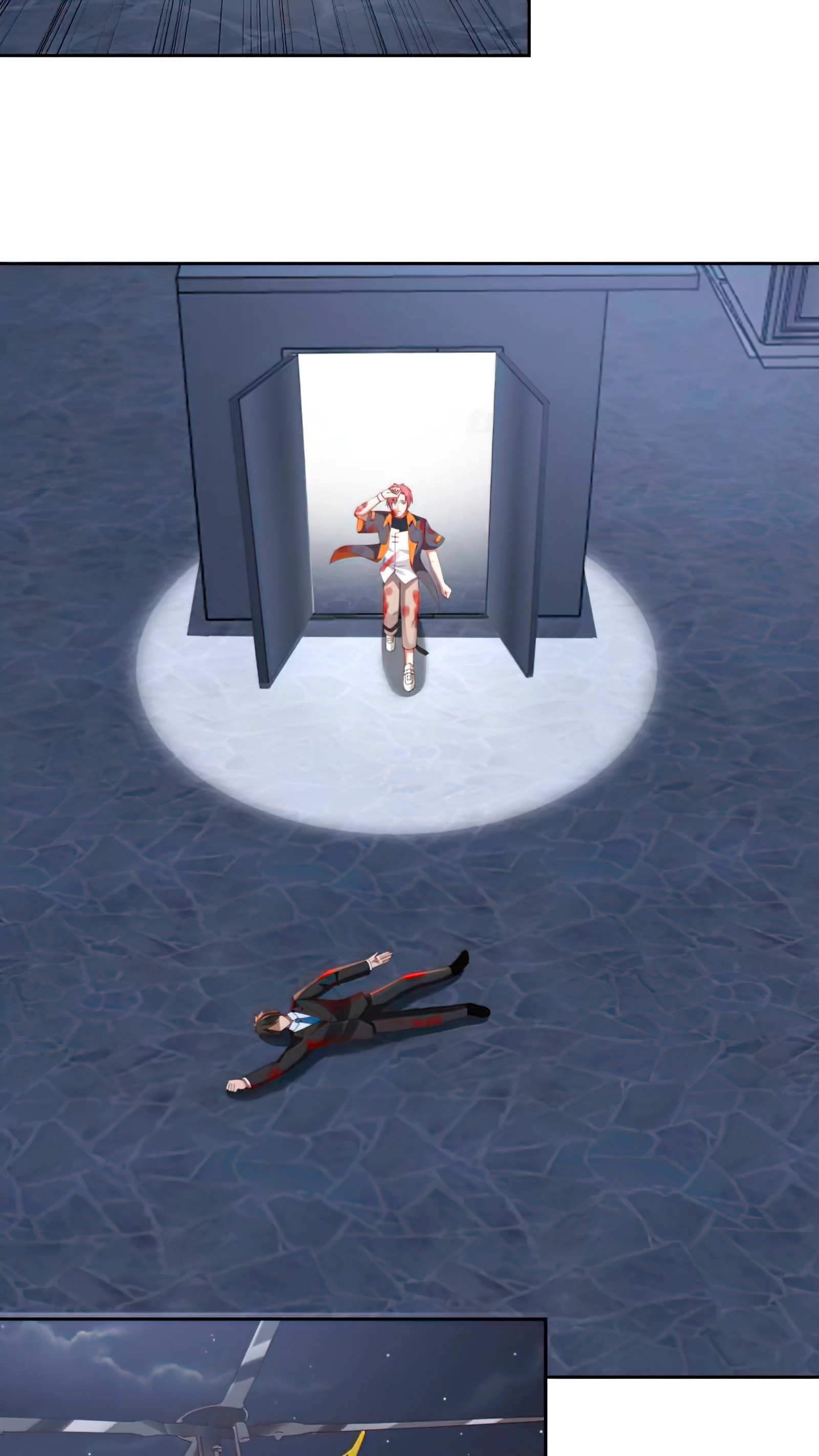 Tengo el cuerpo del dragon > Capitulo 406 > Page 151