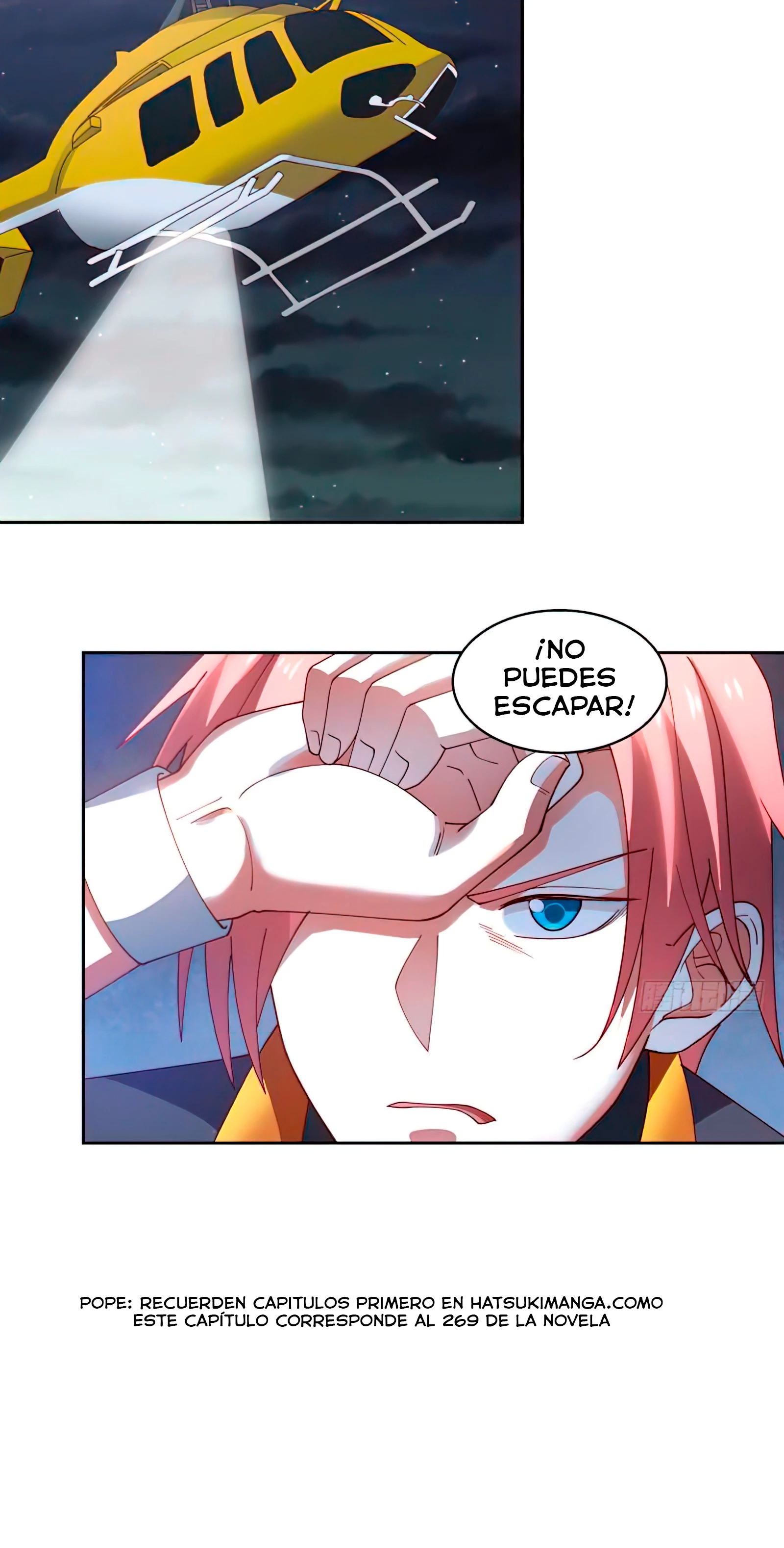 Tengo el cuerpo del dragon > Capitulo 406 > Page 161