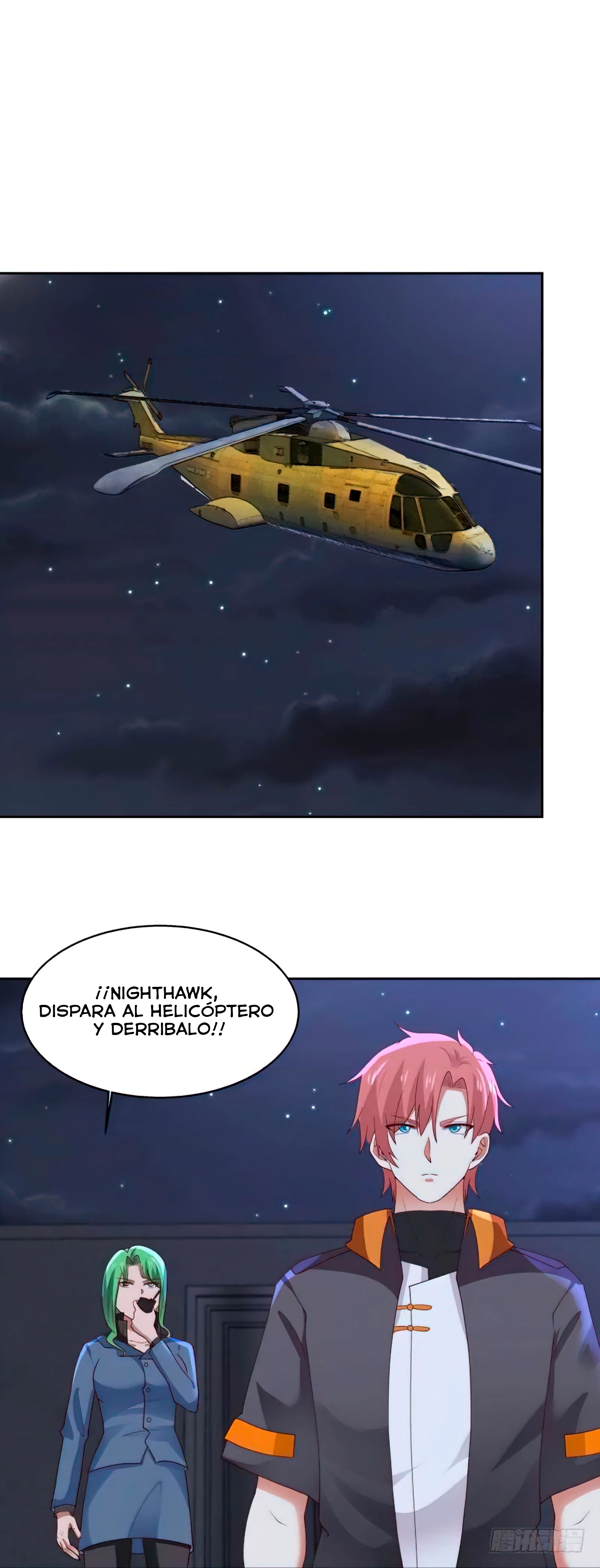 Tengo el cuerpo del dragon > Capitulo 407 > Page 11