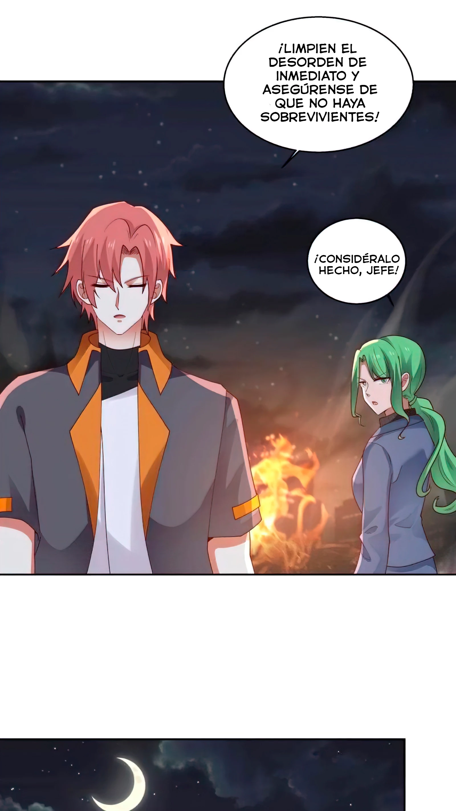 Tengo el cuerpo del dragon > Capitulo 407 > Page 71