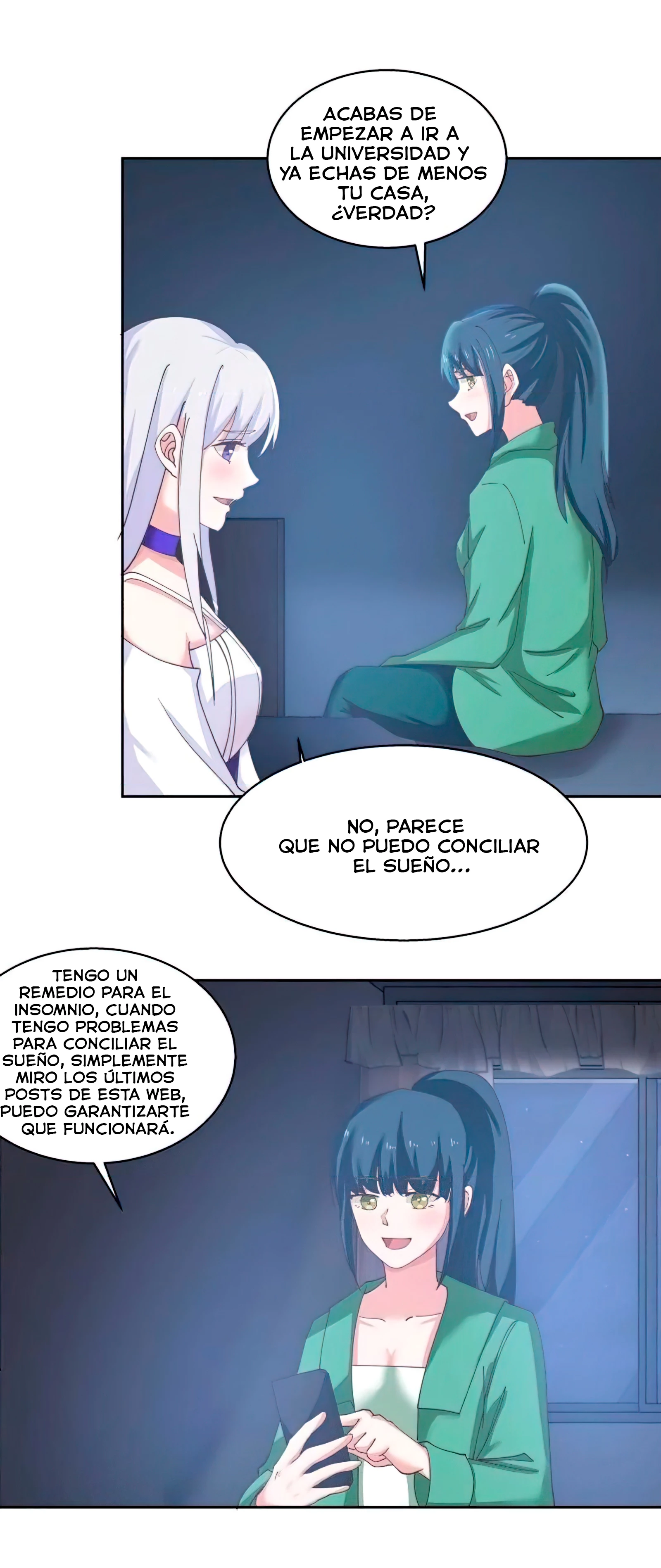 Tengo el cuerpo del dragon > Capitulo 407 > Page 101
