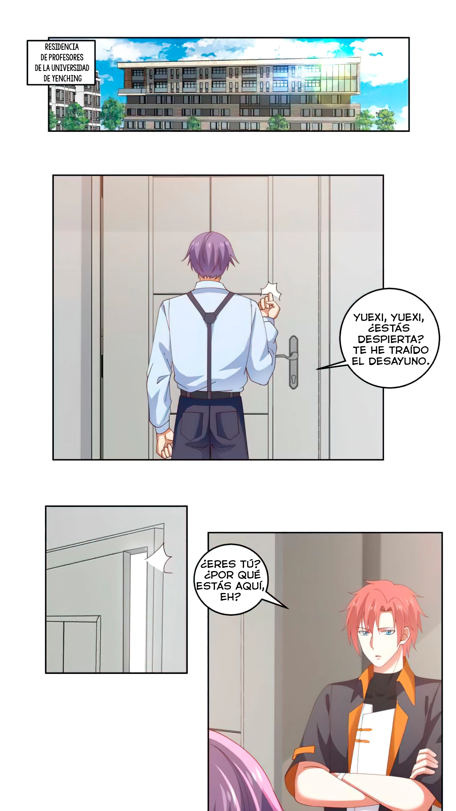 Tengo el cuerpo del dragon > Capitulo 408 > Page 11