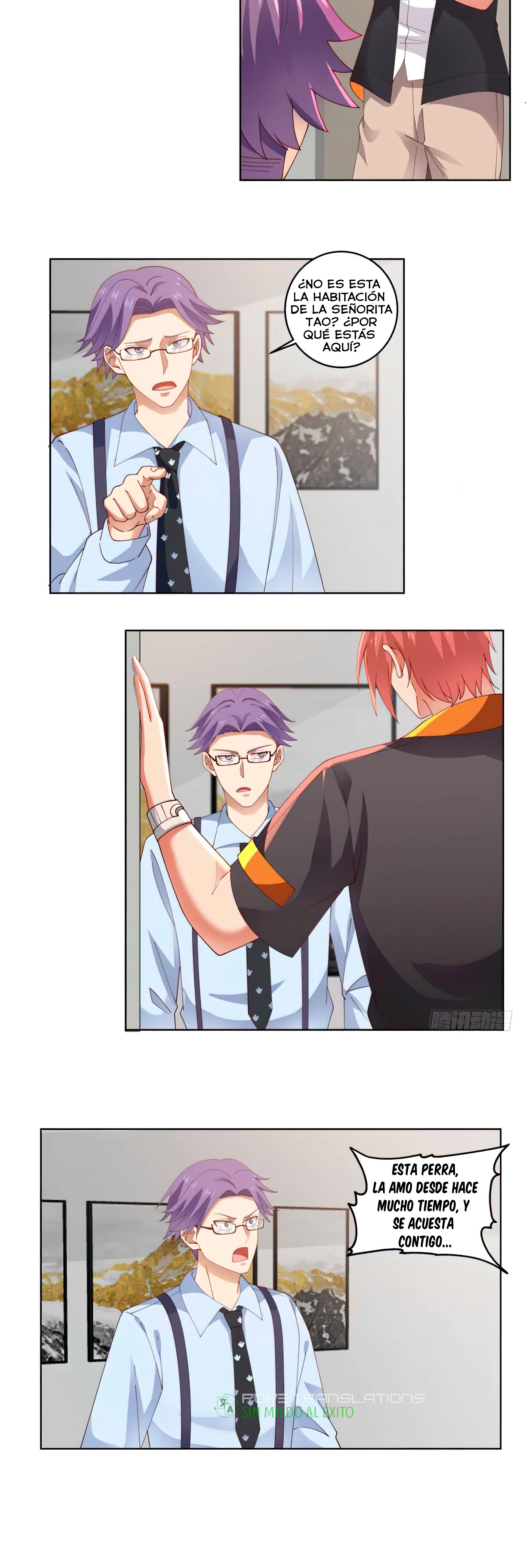 Tengo el cuerpo del dragon > Capitulo 408 > Page 21