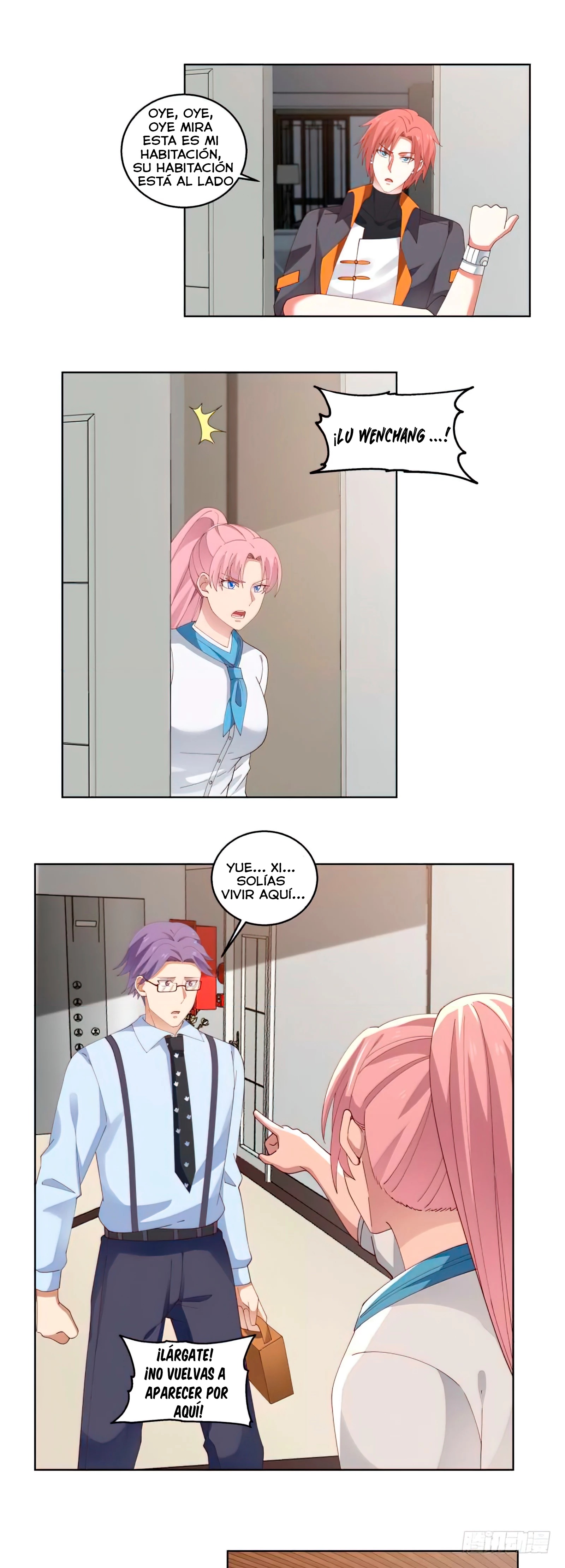 Tengo el cuerpo del dragon > Capitulo 408 > Page 31