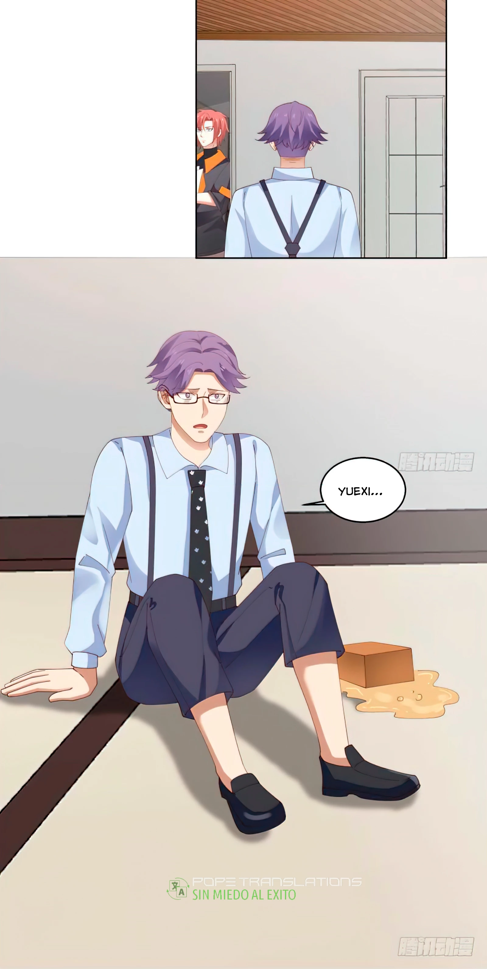 Tengo el cuerpo del dragon > Capitulo 408 > Page 41