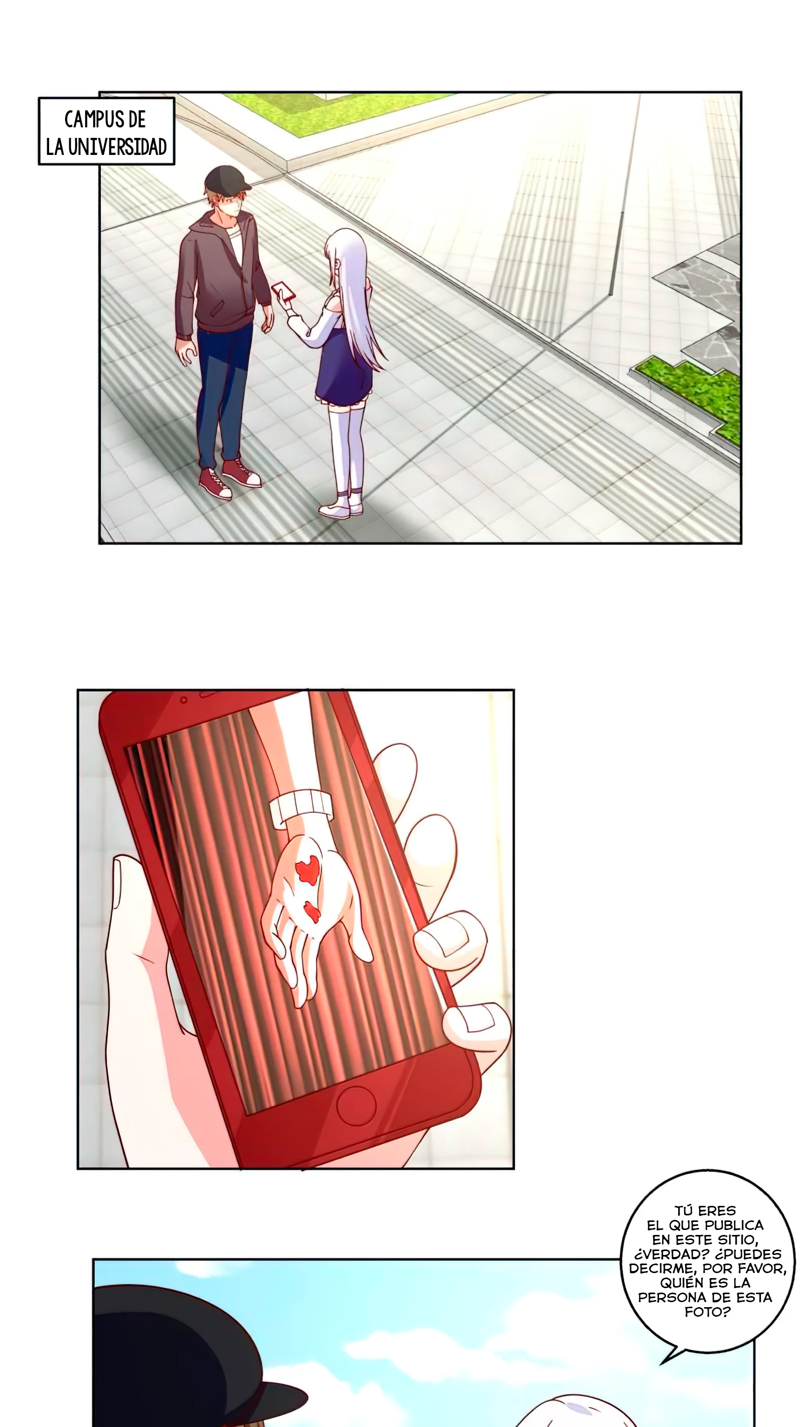 Tengo el cuerpo del dragon > Capitulo 408 > Page 51