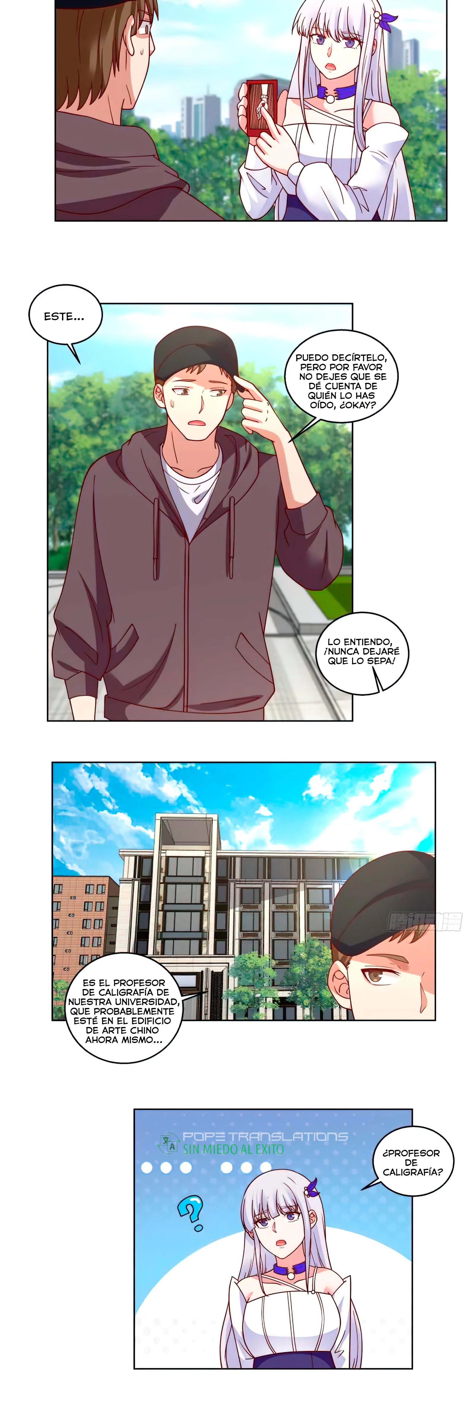 Tengo el cuerpo del dragon > Capitulo 408 > Page 61