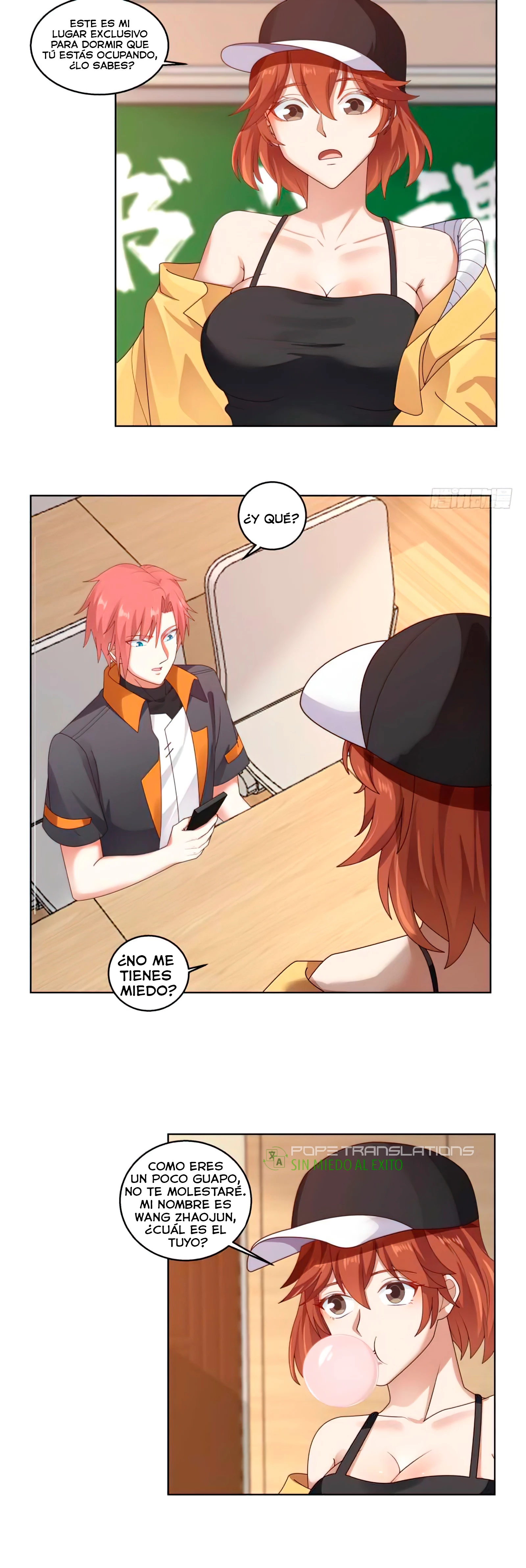 Tengo el cuerpo del dragon > Capitulo 408 > Page 81