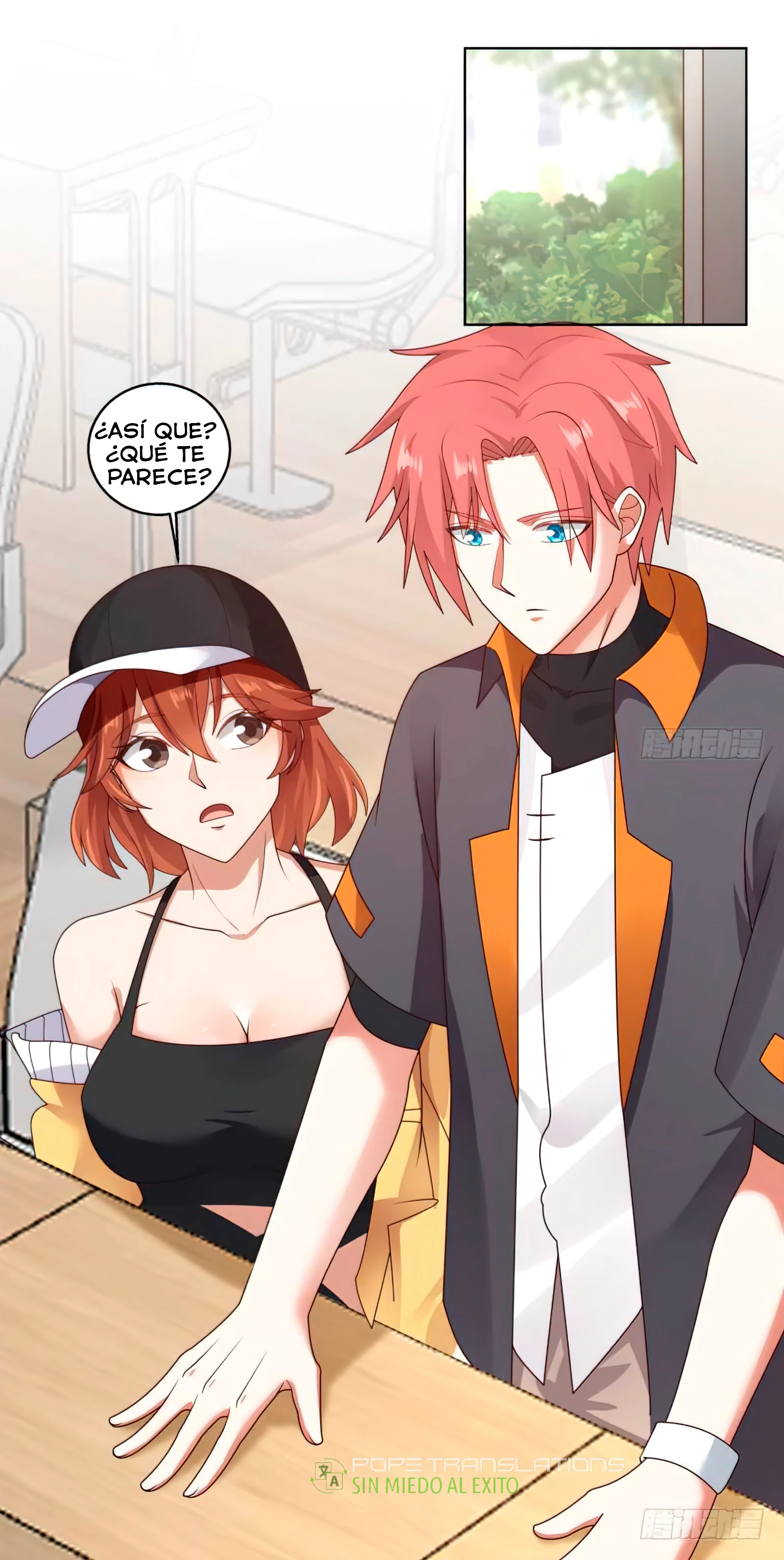 Tengo el cuerpo del dragon > Capitulo 408 > Page 101