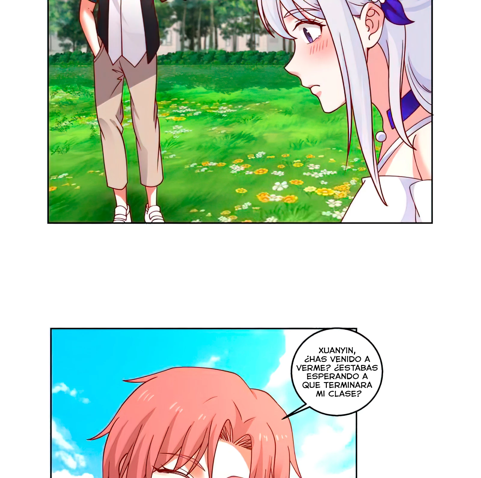 Tengo el cuerpo del dragon > Capitulo 409 > Page 21