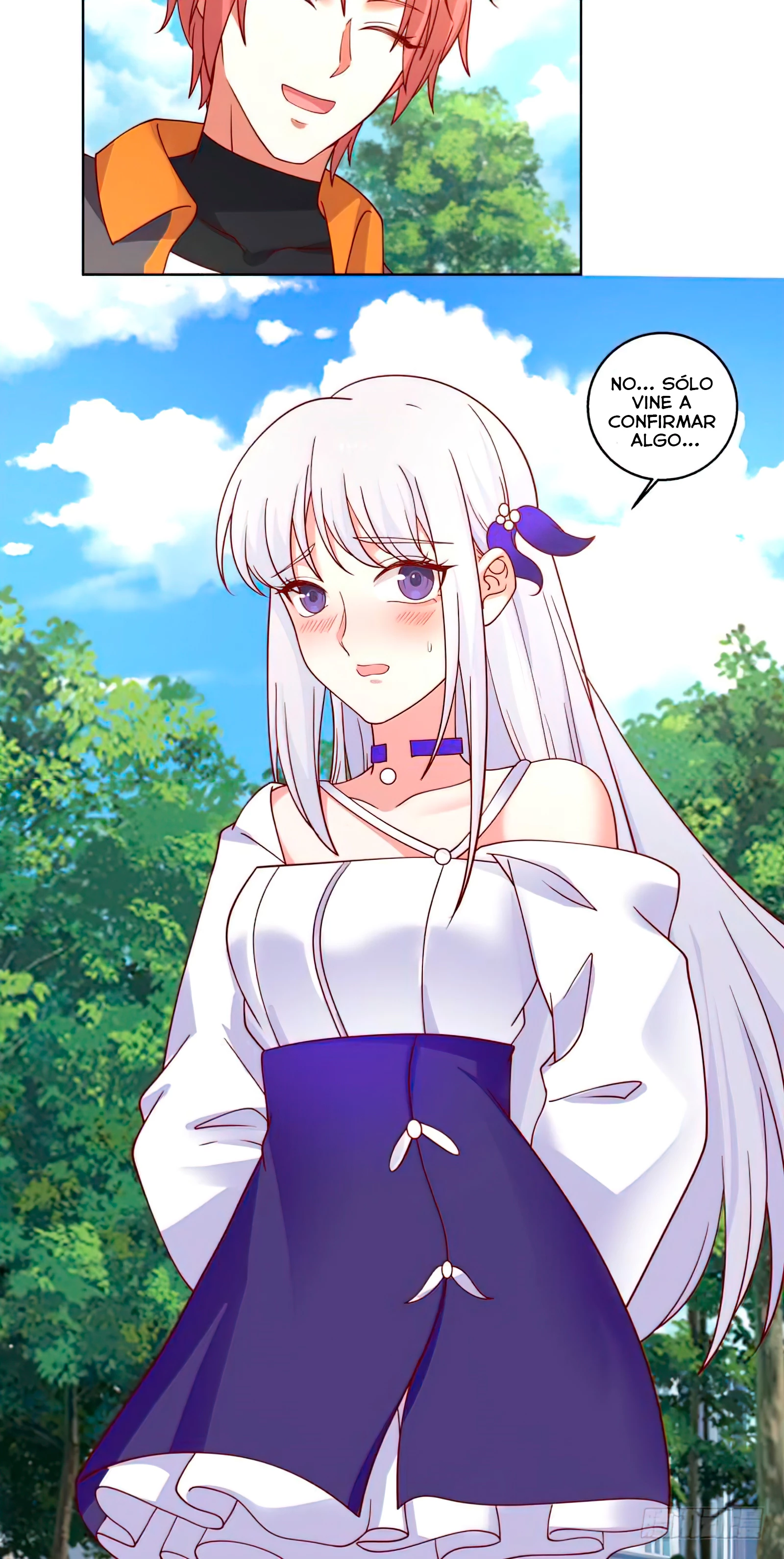 Tengo el cuerpo del dragon > Capitulo 409 > Page 31