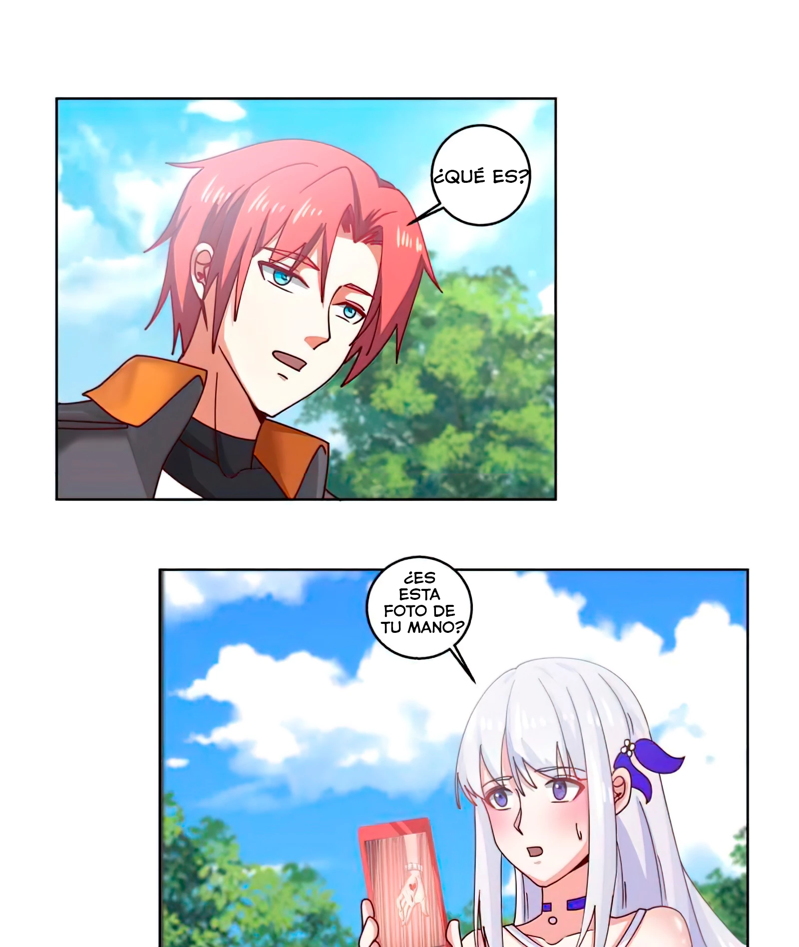 Tengo el cuerpo del dragon > Capitulo 409 > Page 41