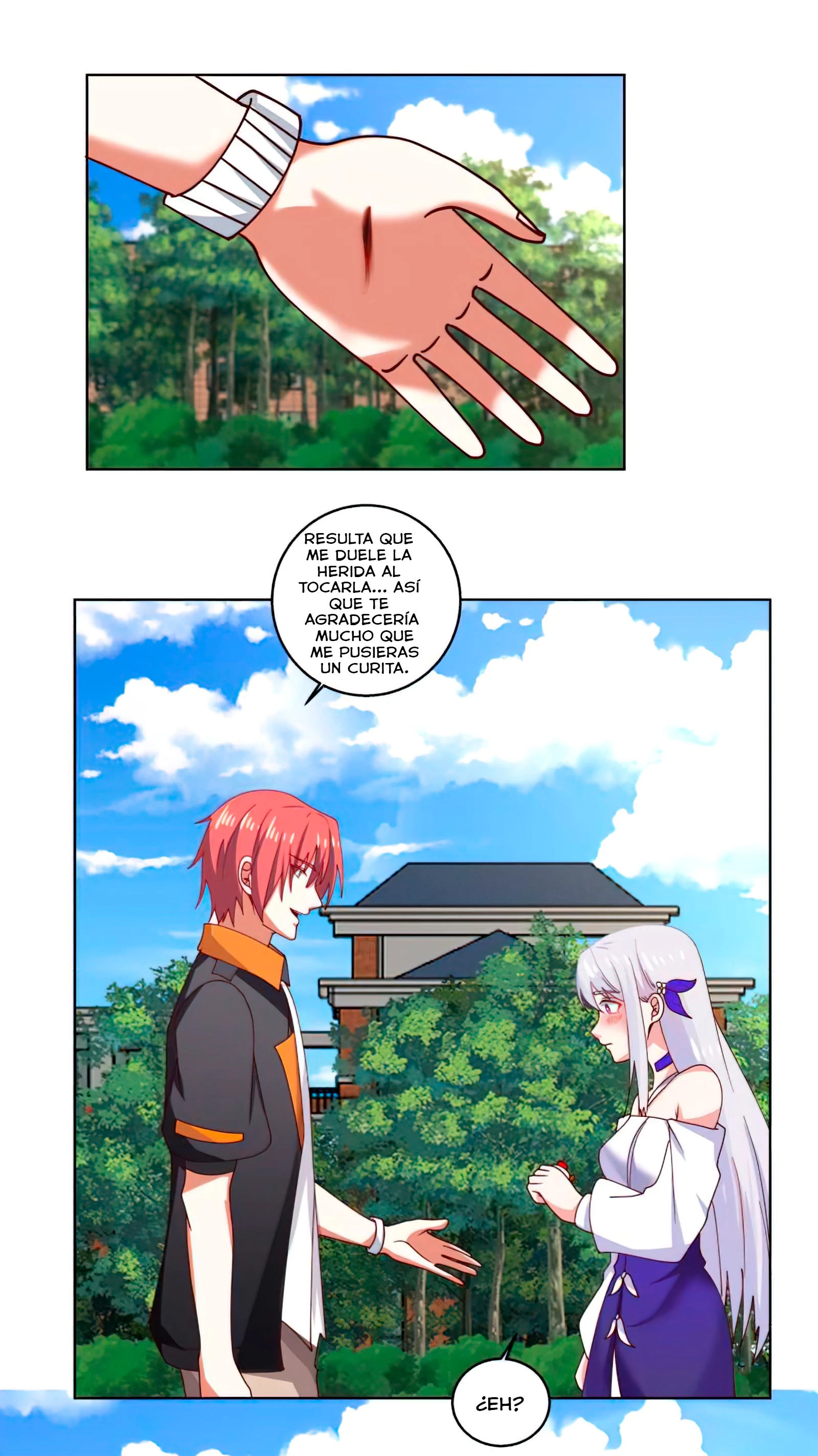 Tengo el cuerpo del dragon > Capitulo 409 > Page 71