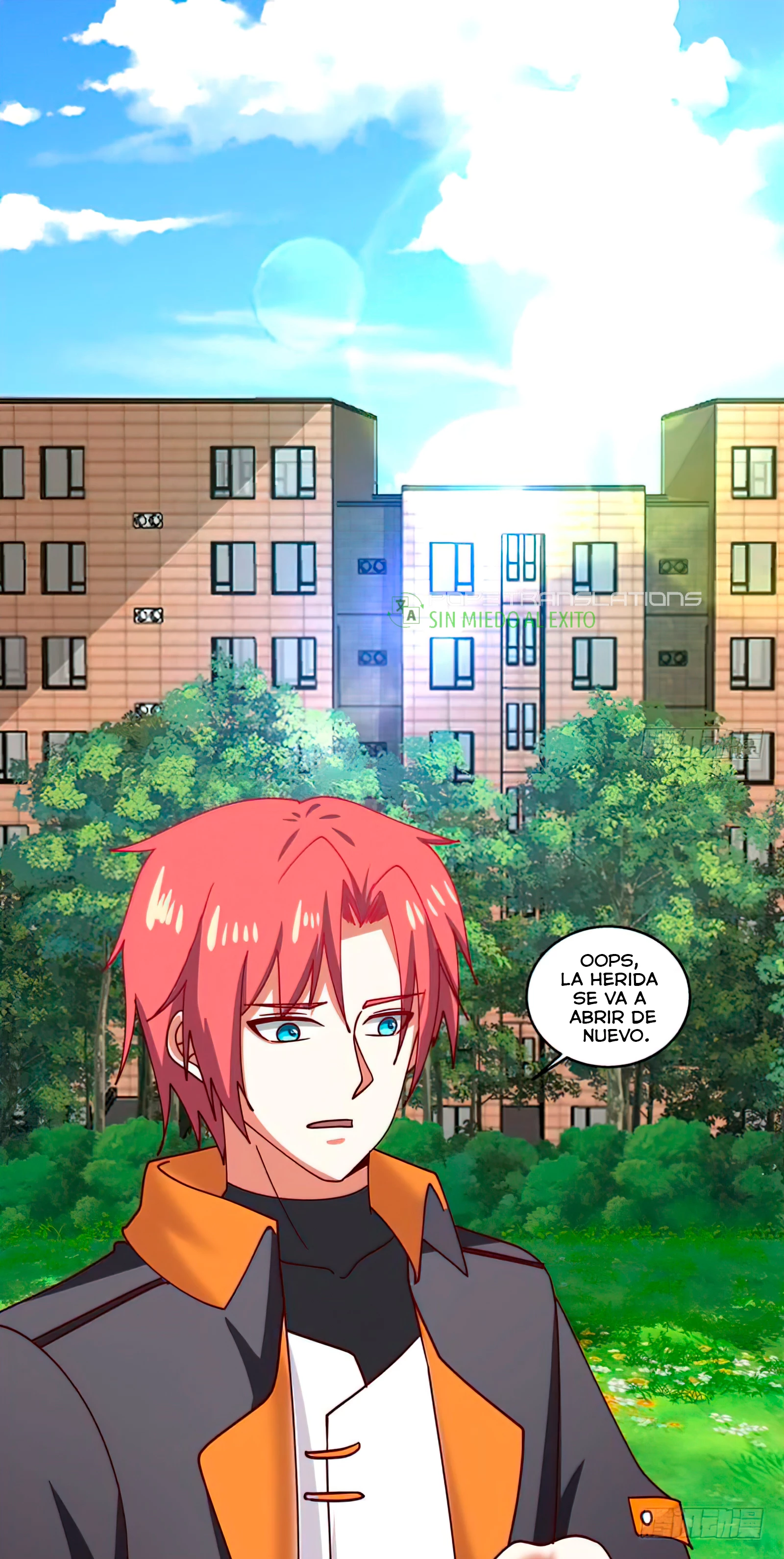 Tengo el cuerpo del dragon > Capitulo 409 > Page 81