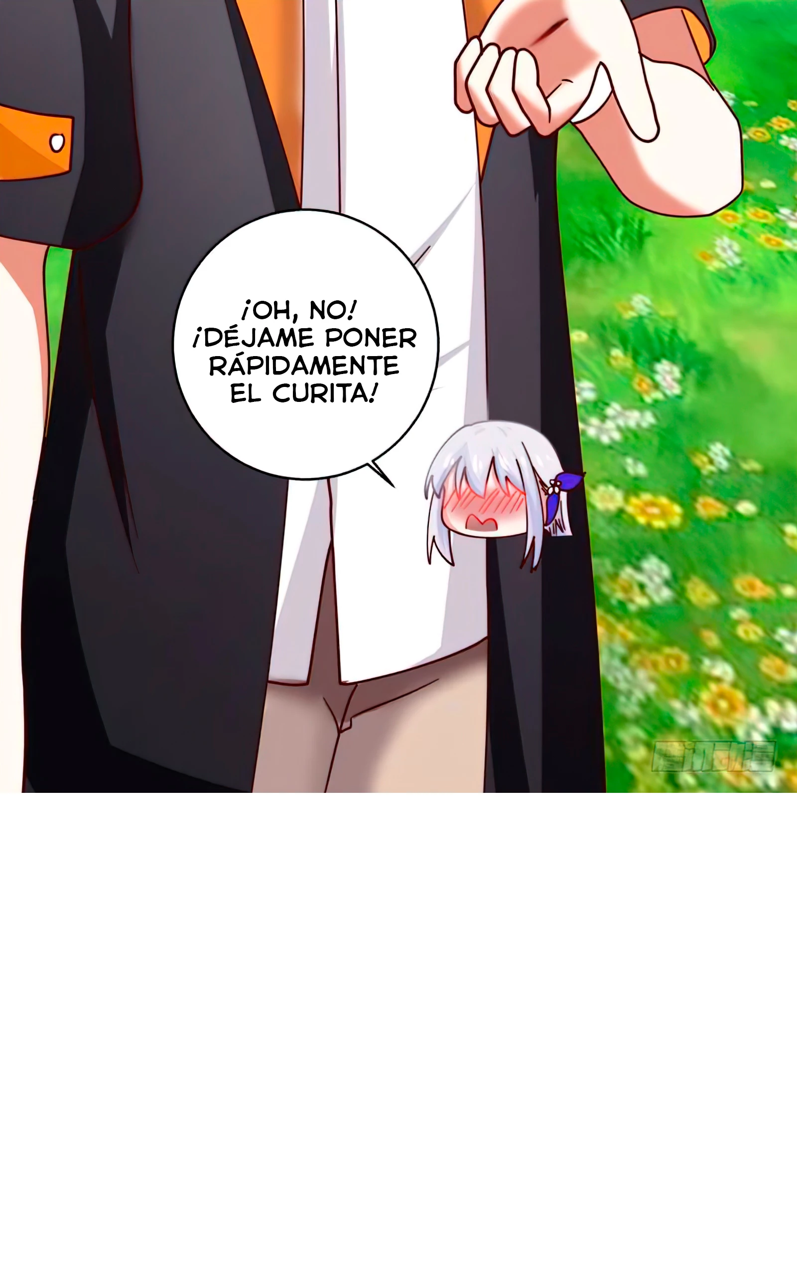 Tengo el cuerpo del dragon > Capitulo 409 > Page 91