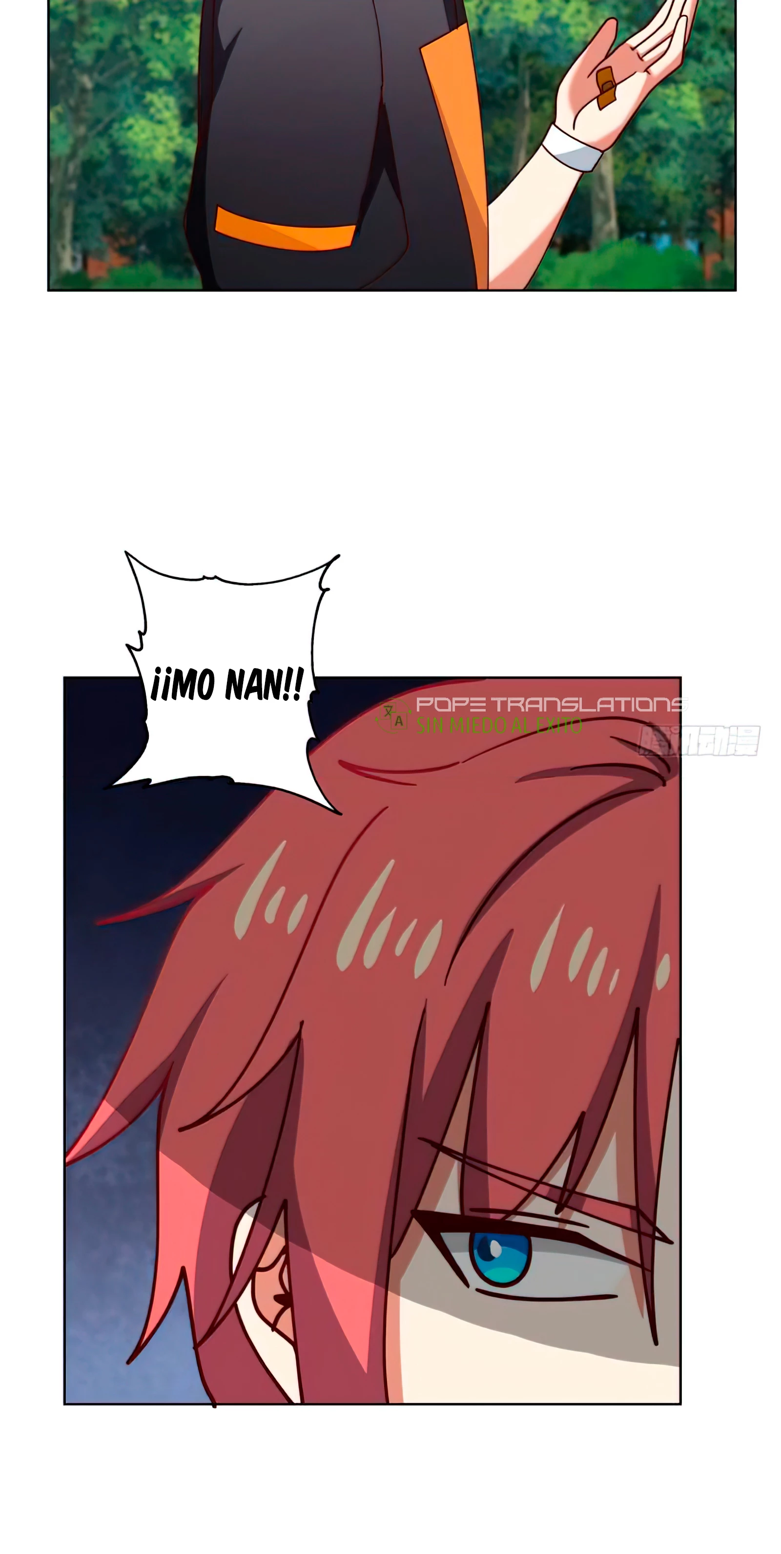 Tengo el cuerpo del dragon > Capitulo 409 > Page 111