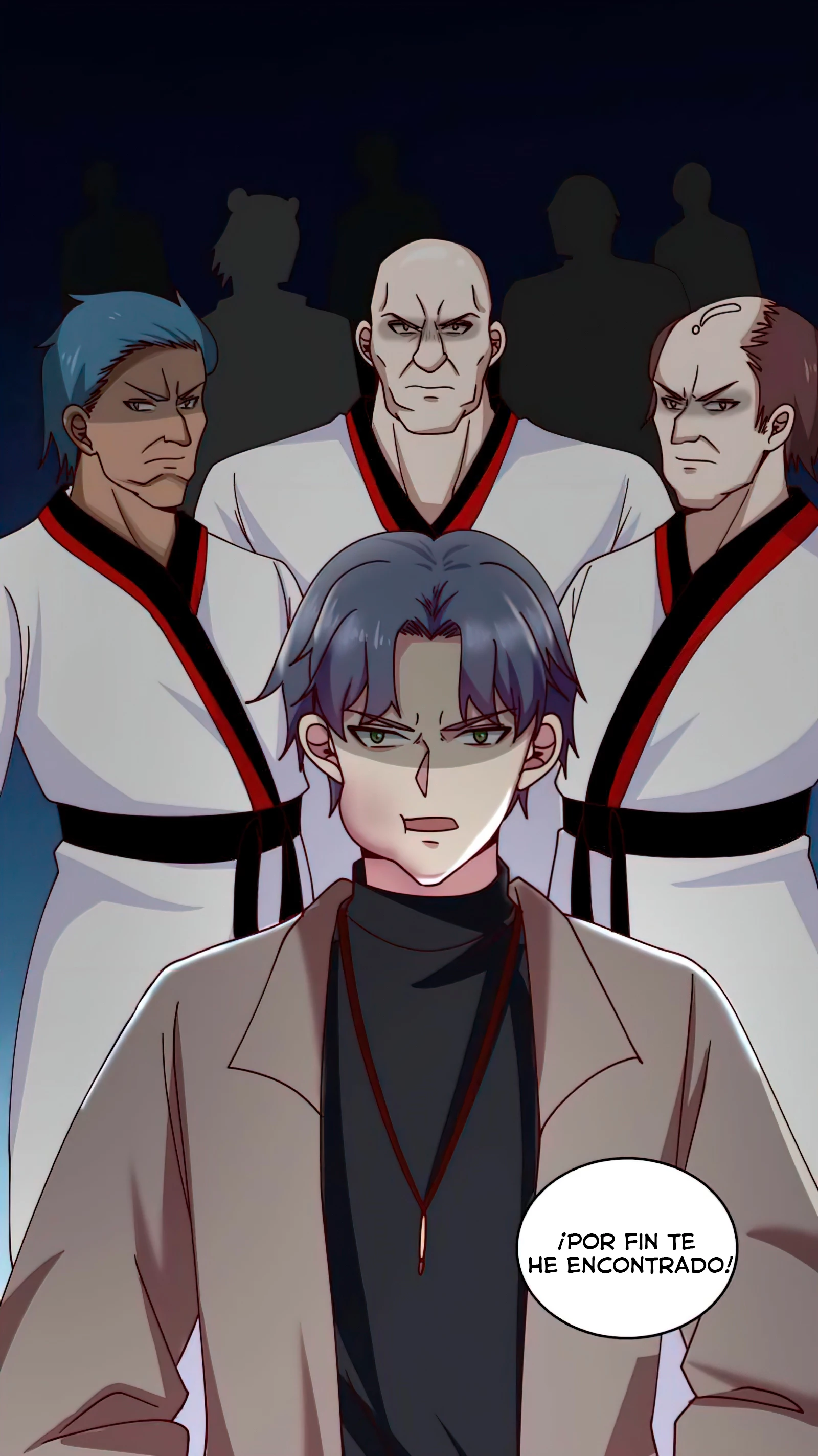 Tengo el cuerpo del dragon > Capitulo 409 > Page 121